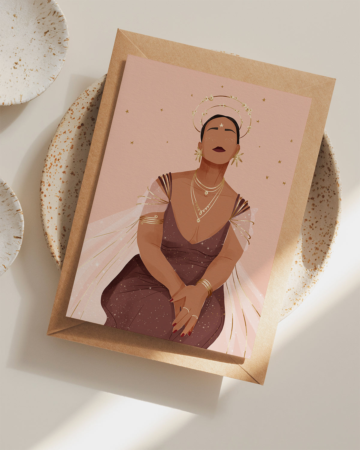 Sacred Radiance | 2025