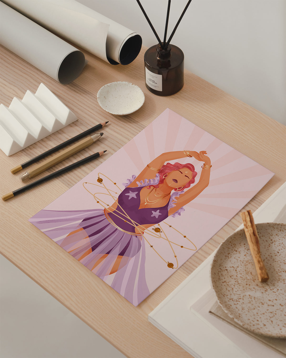 Cosmic Dancer | 2025