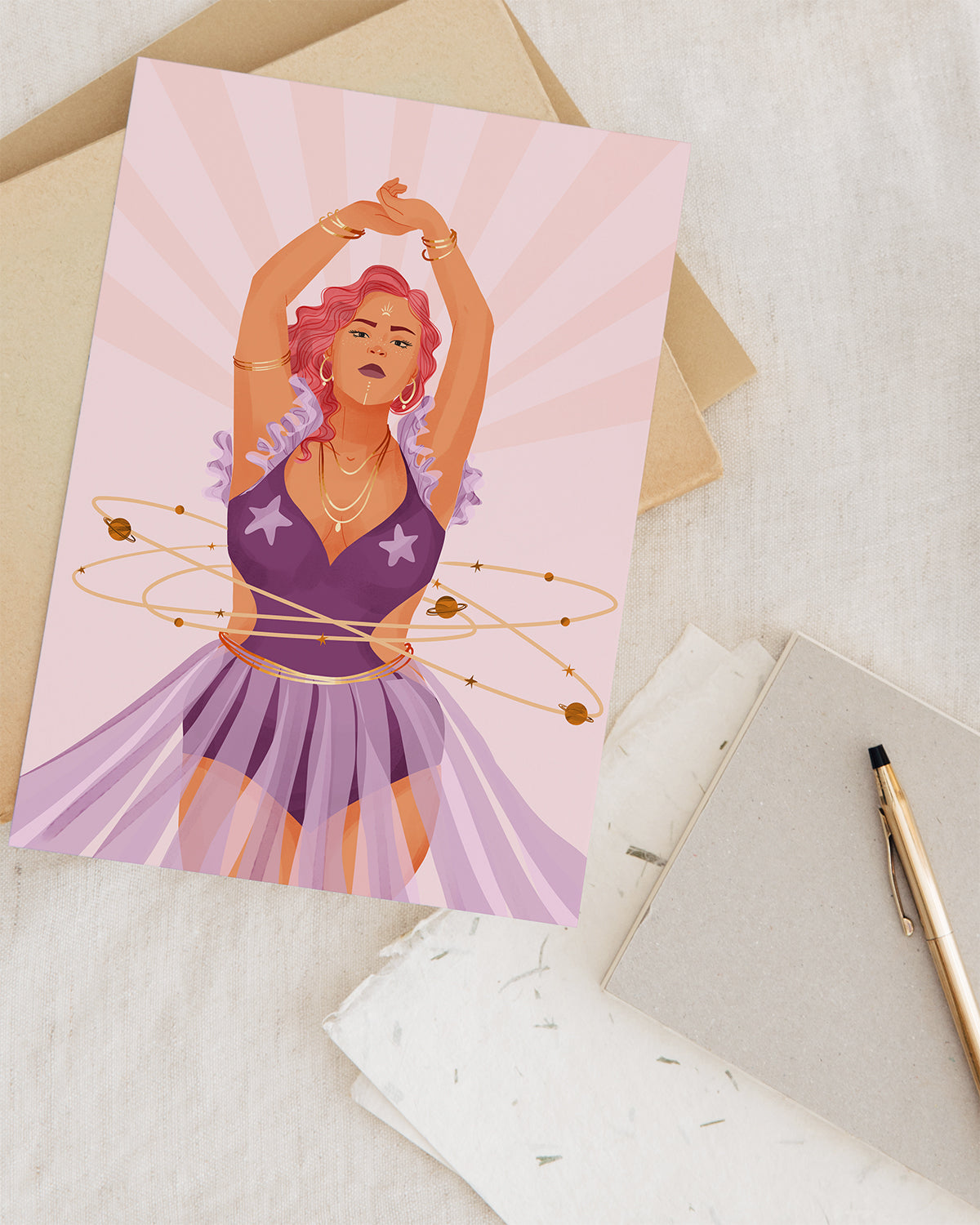 Cosmic Dancer | 2025