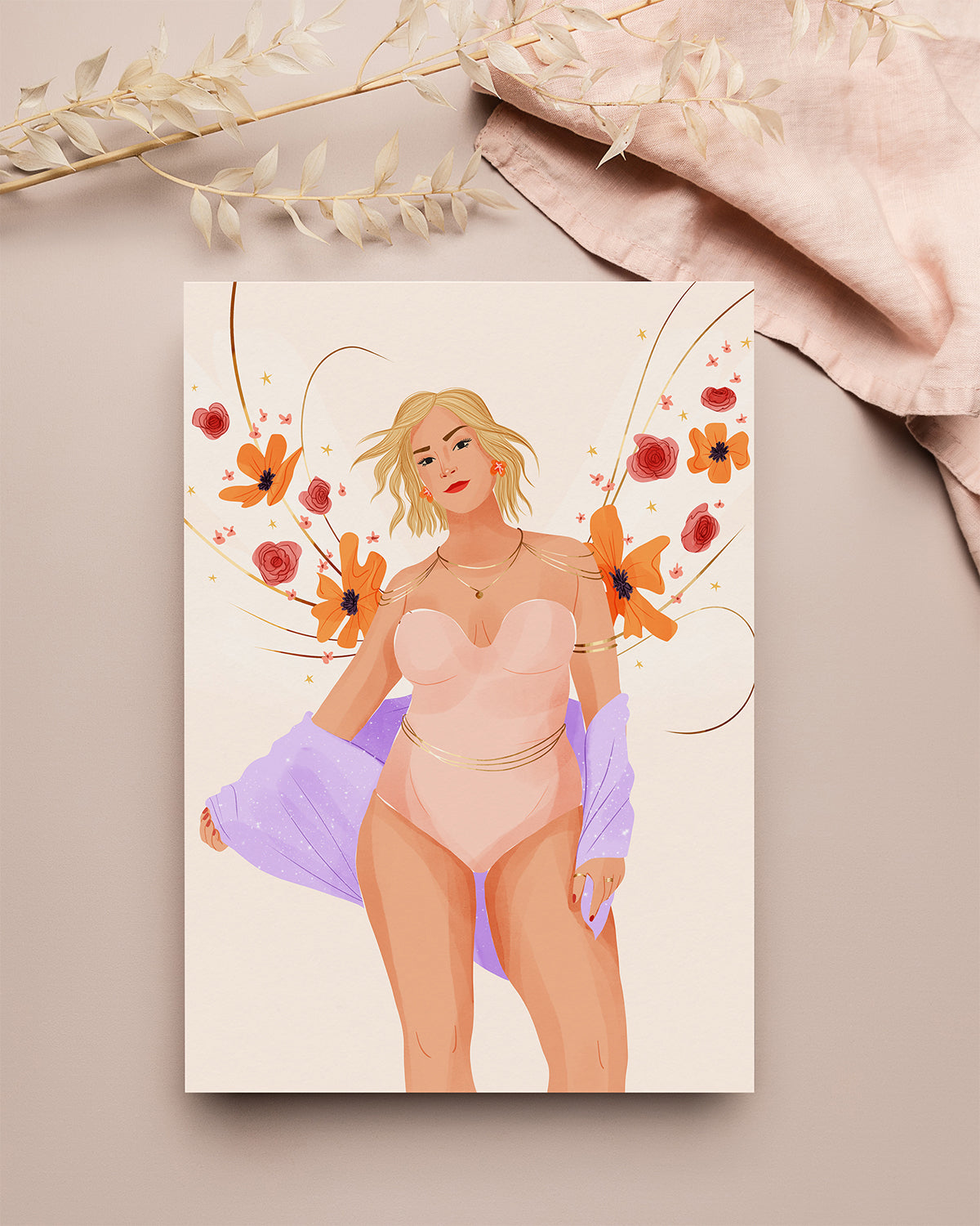 Golden Goddess | 2025