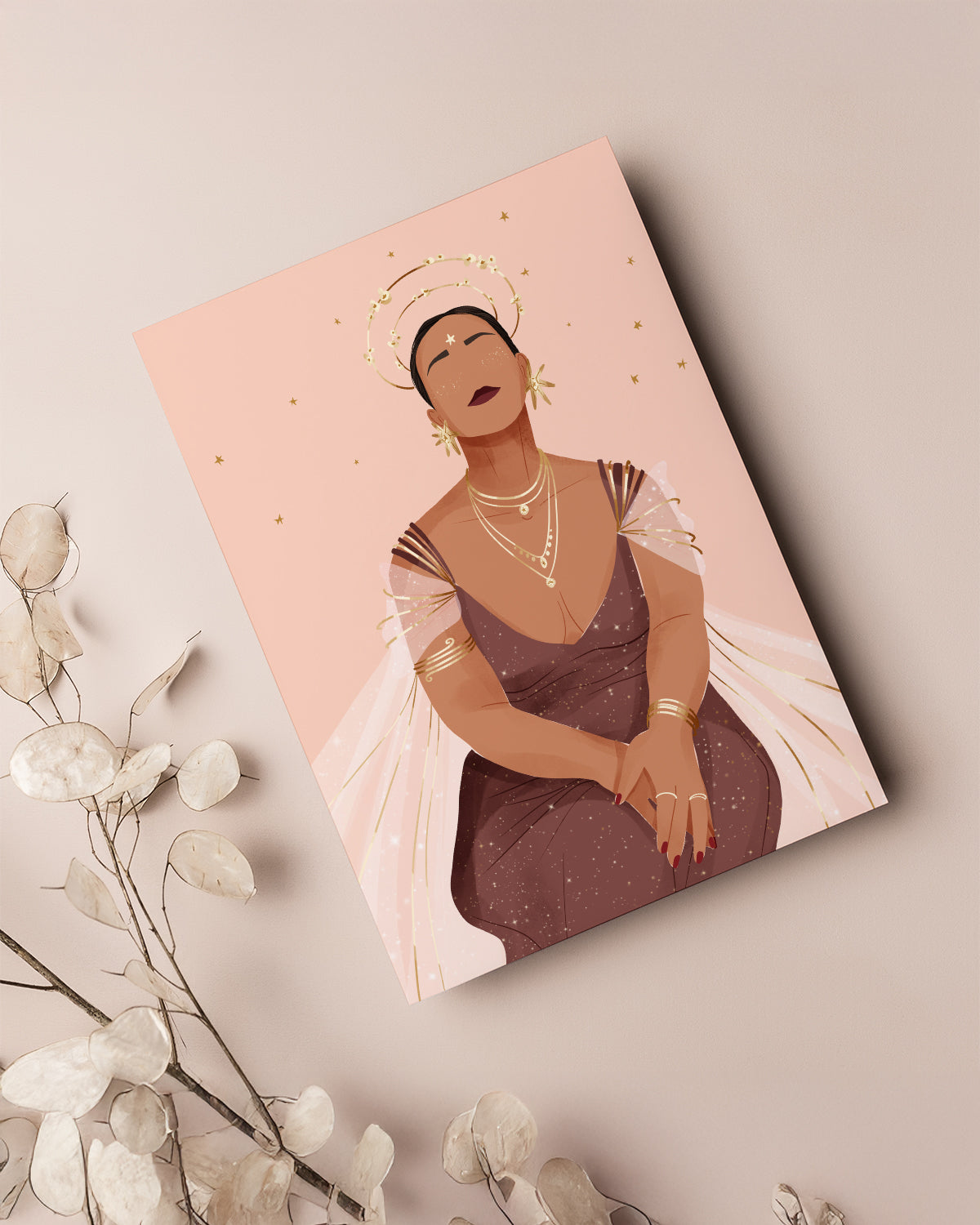 Sacred Radiance | 2025