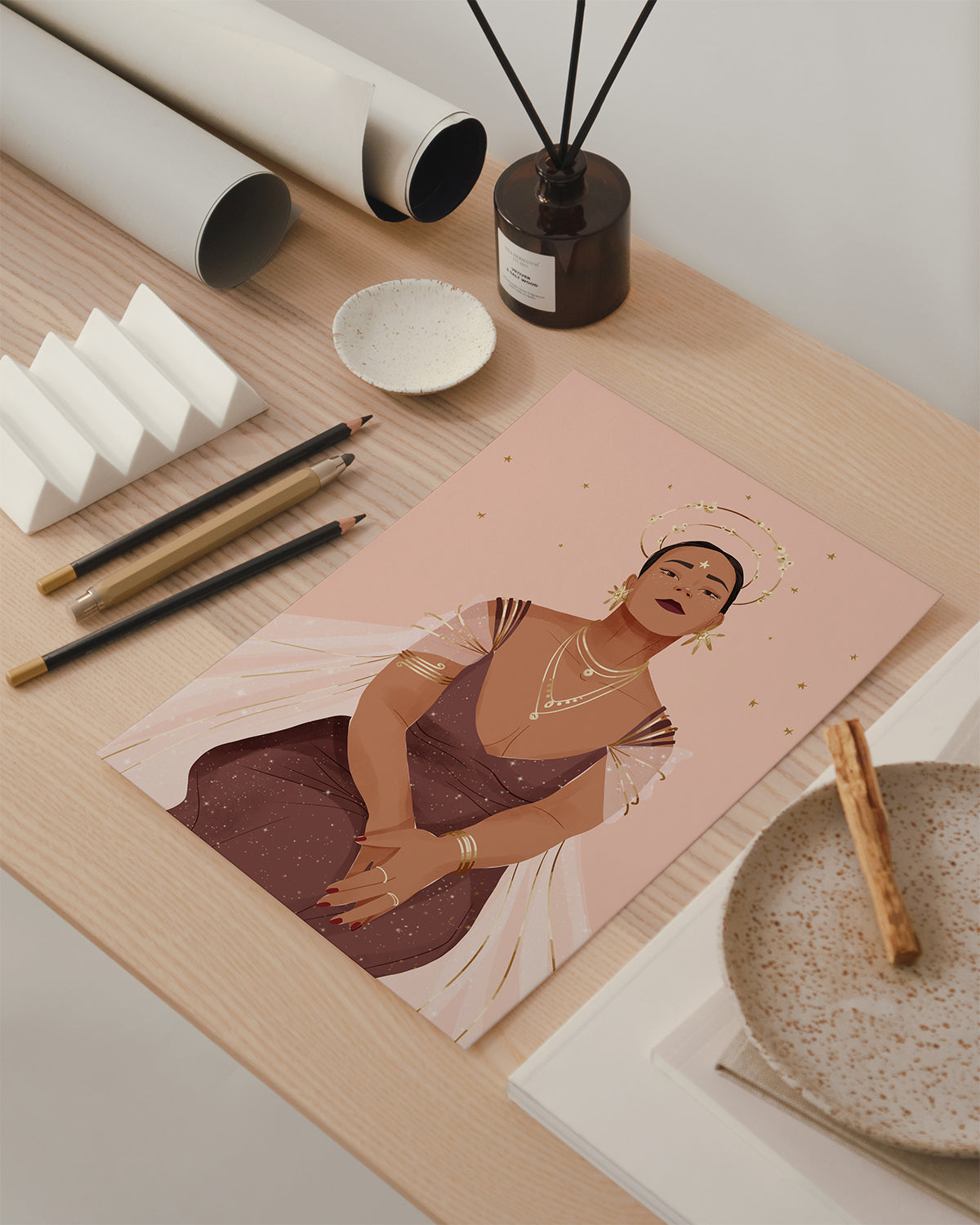 Sacred Radiance | 2025