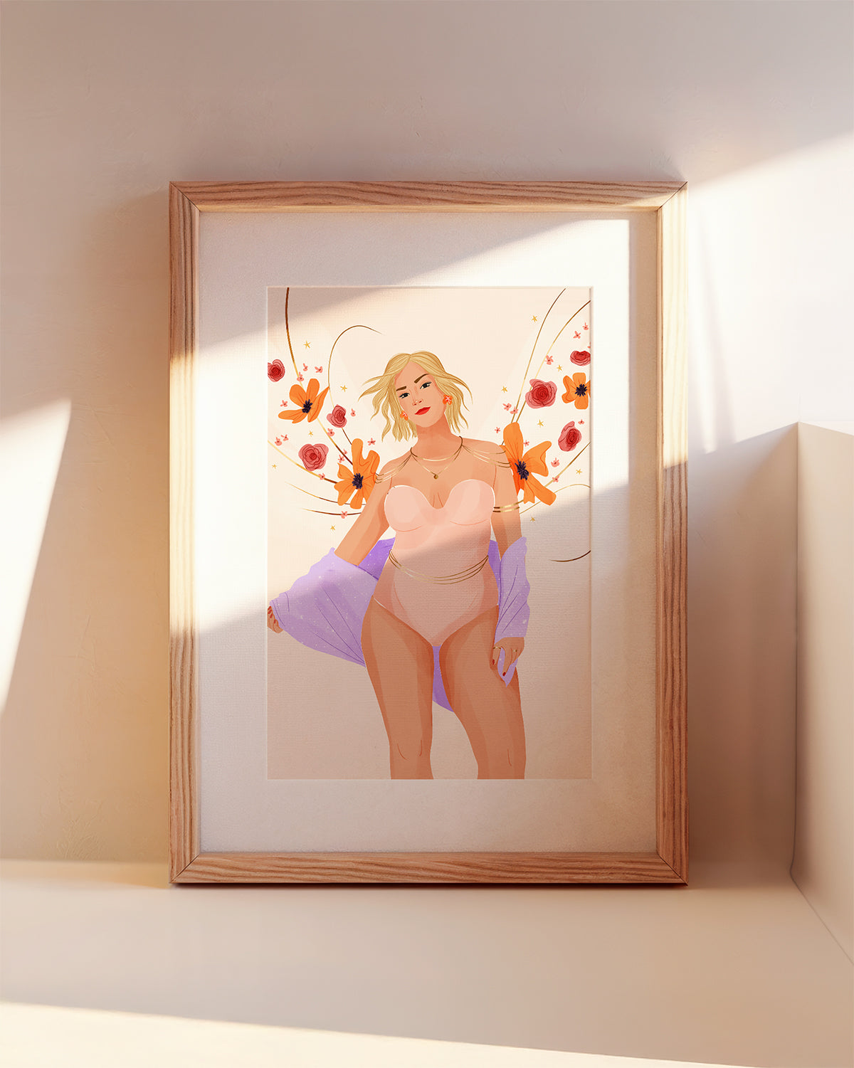 Golden Goddess | 2025