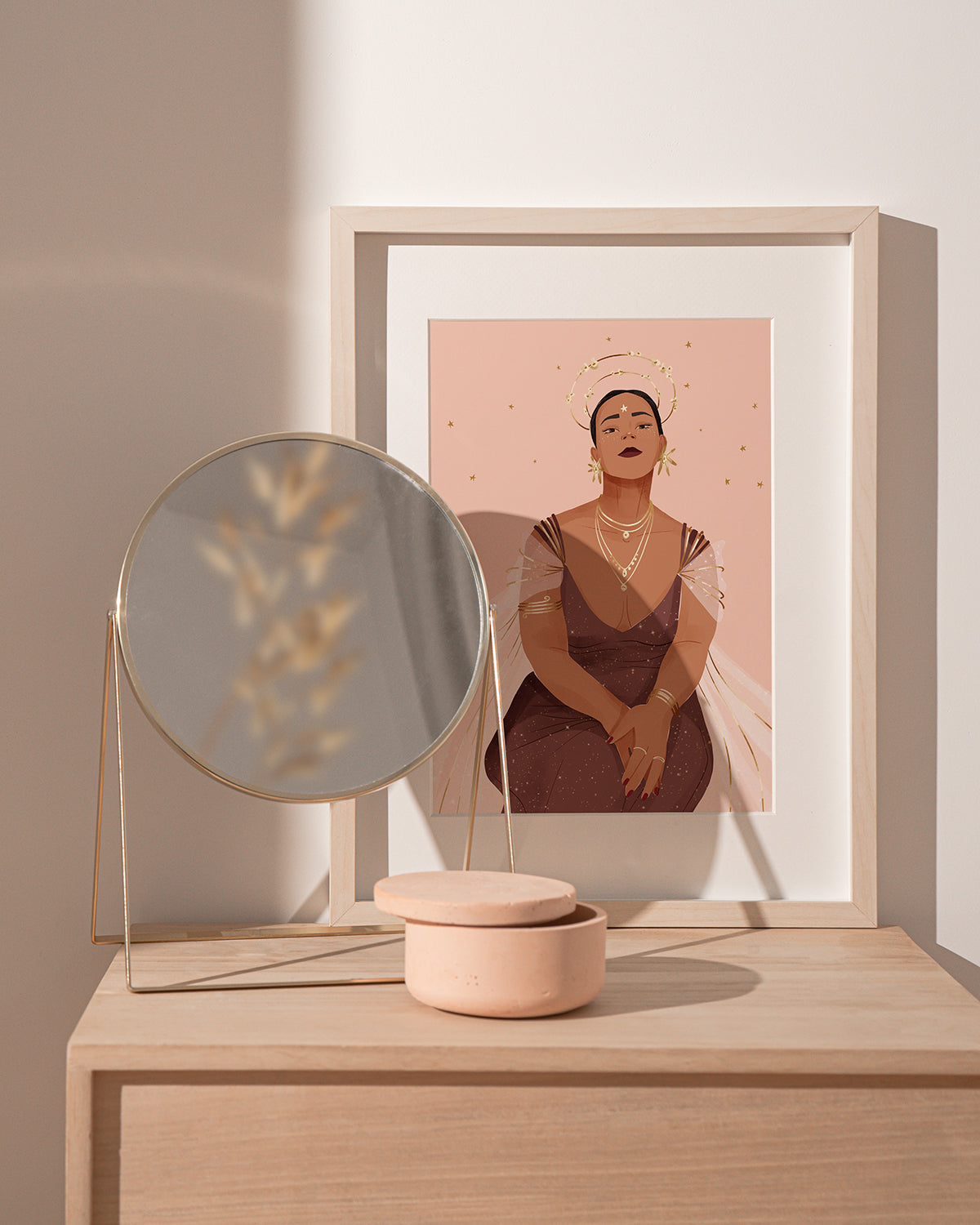 Sacred Radiance | 2025