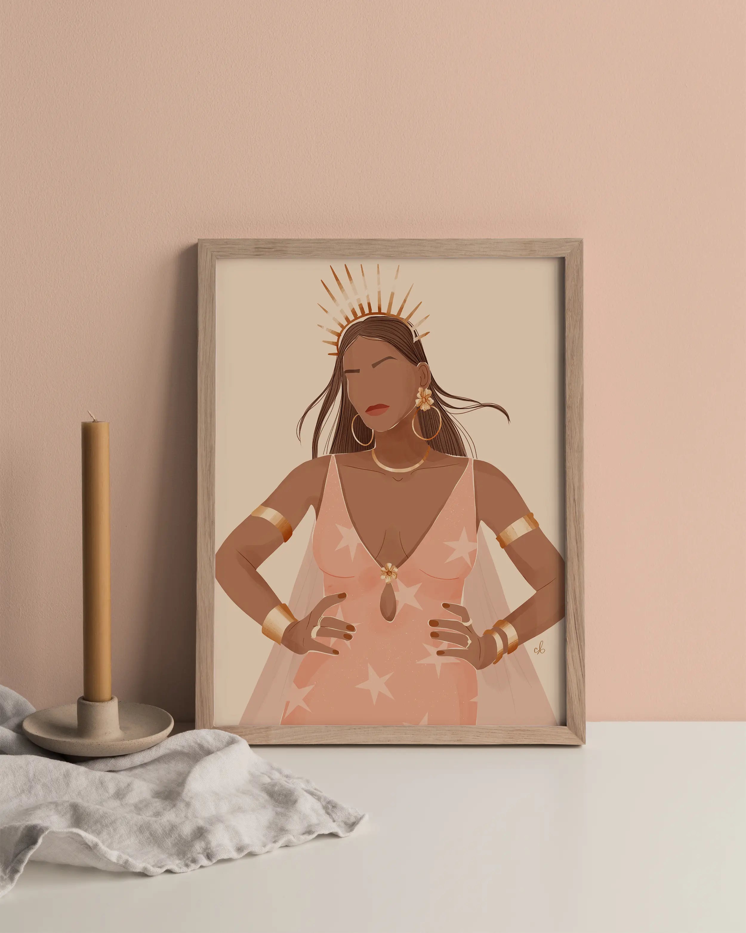 Les déesses astro - Bélier