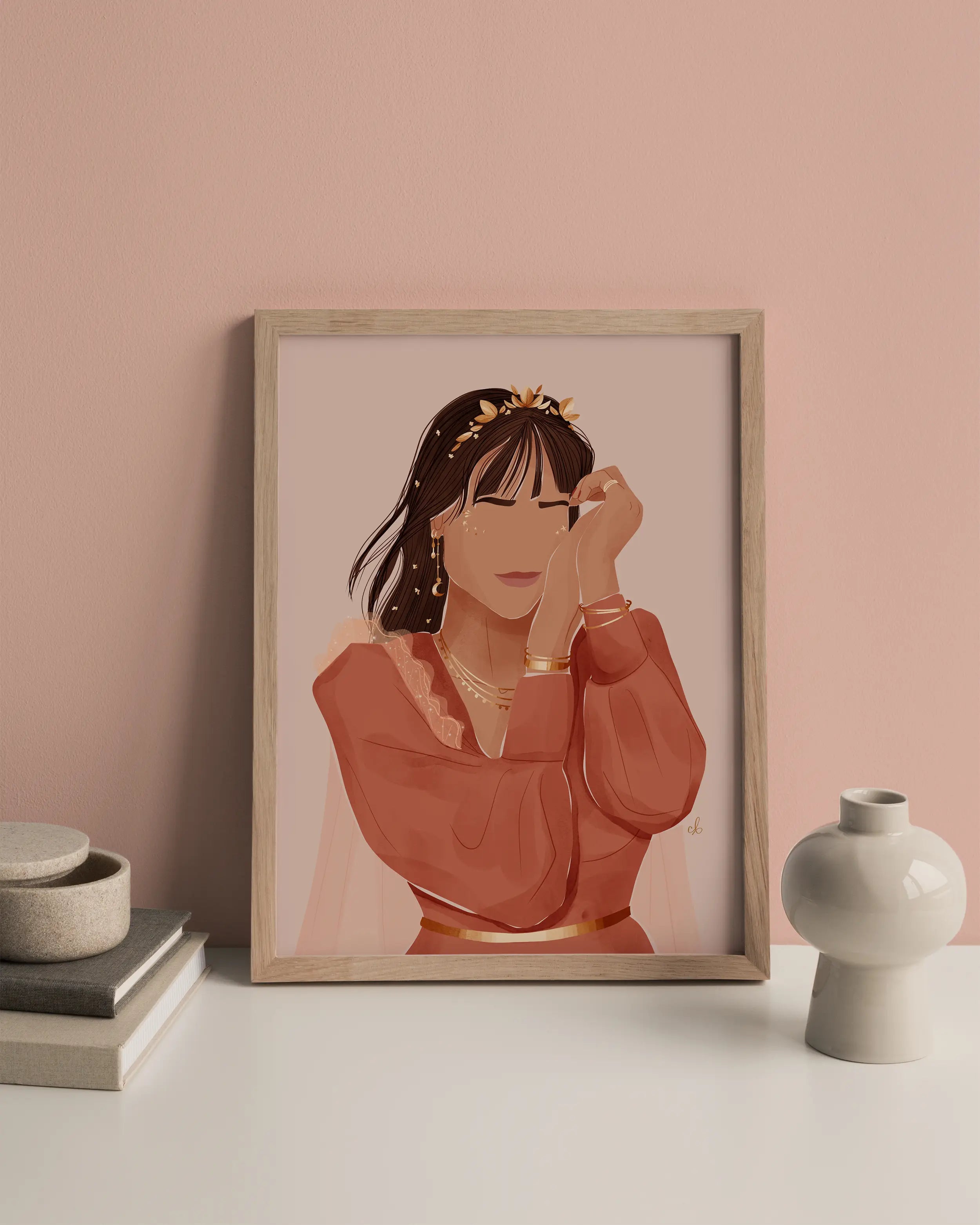 Les déesses astro - Cancer