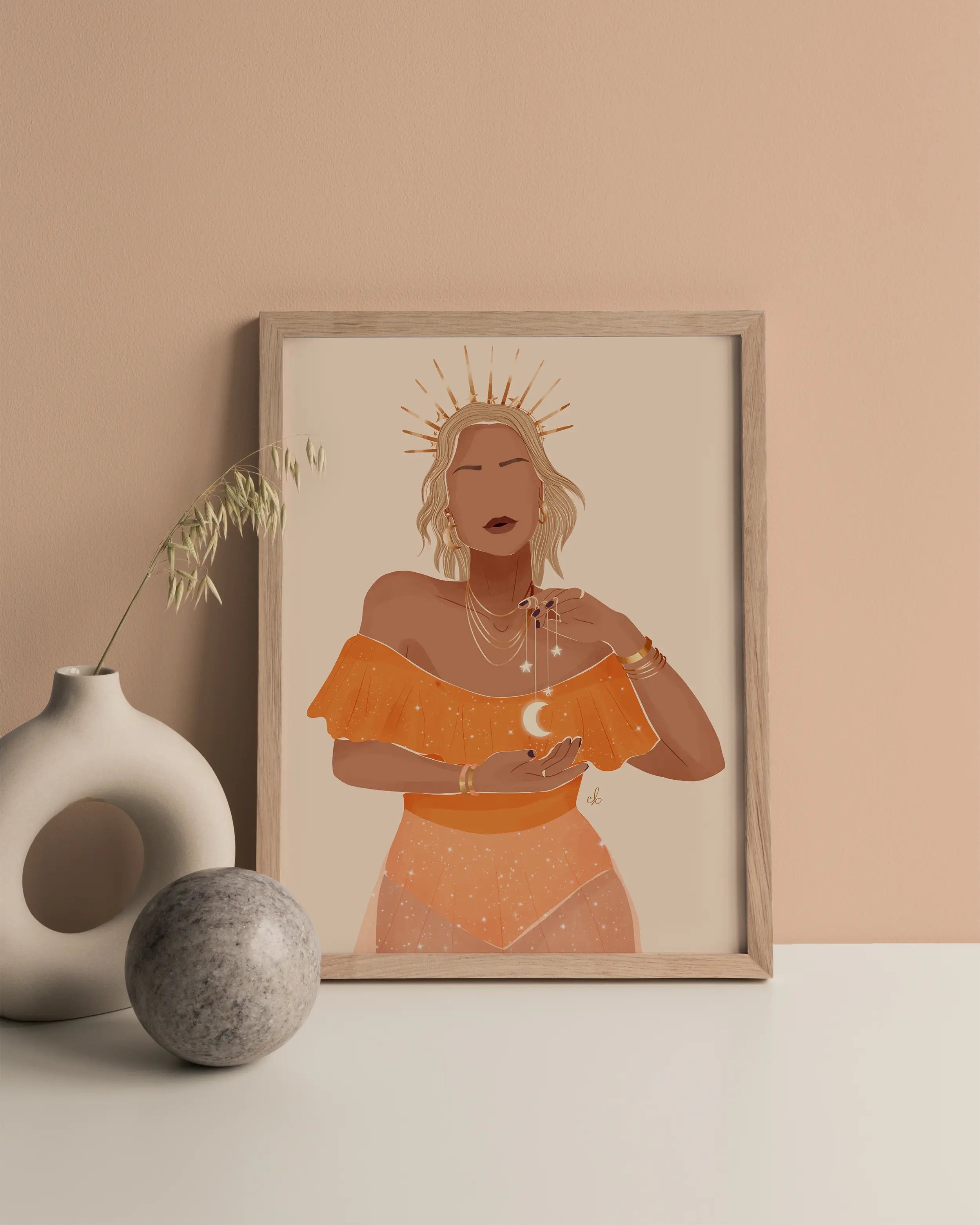 Les déesses astro - Gémeaux