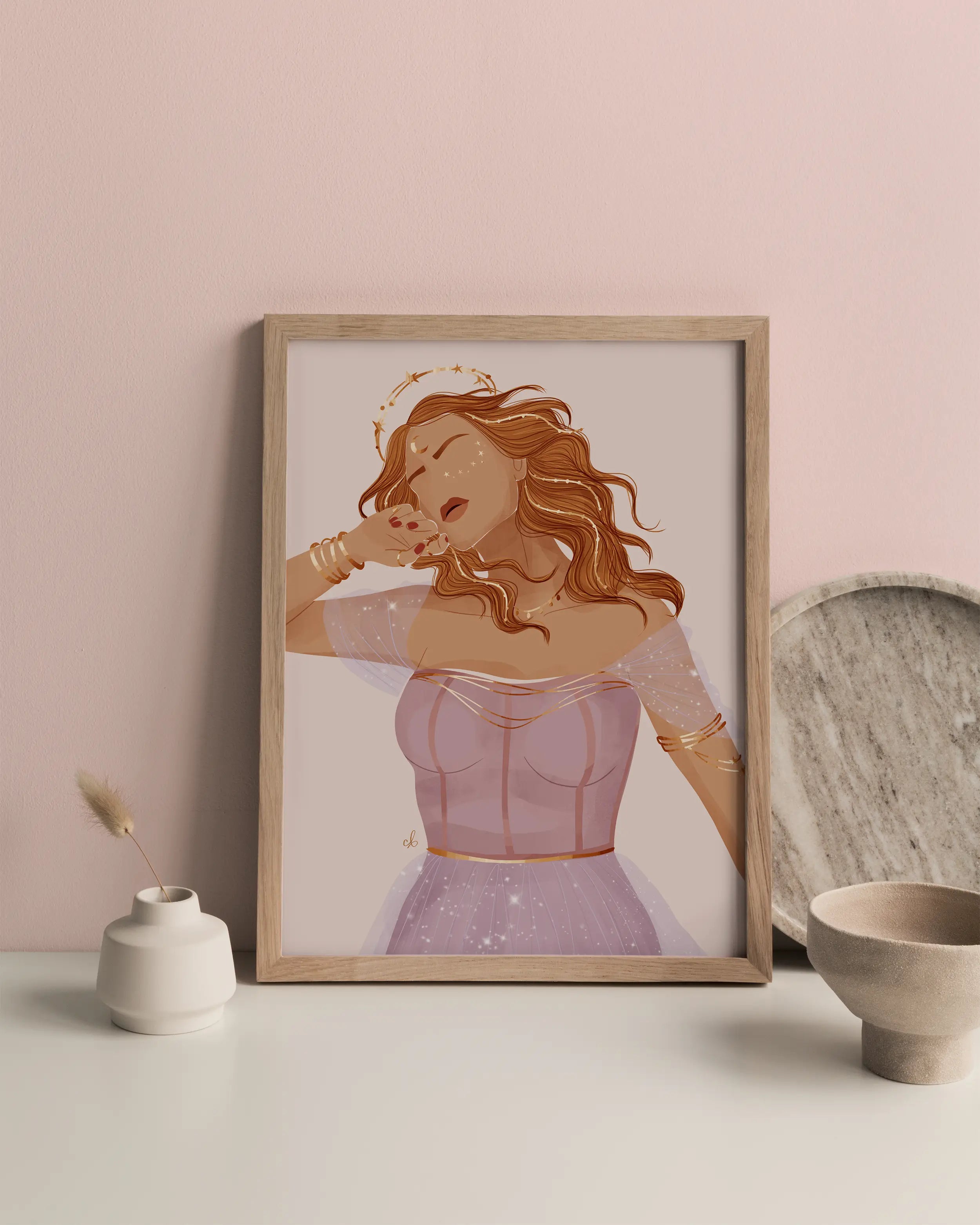 Les déesses astro - Poisson