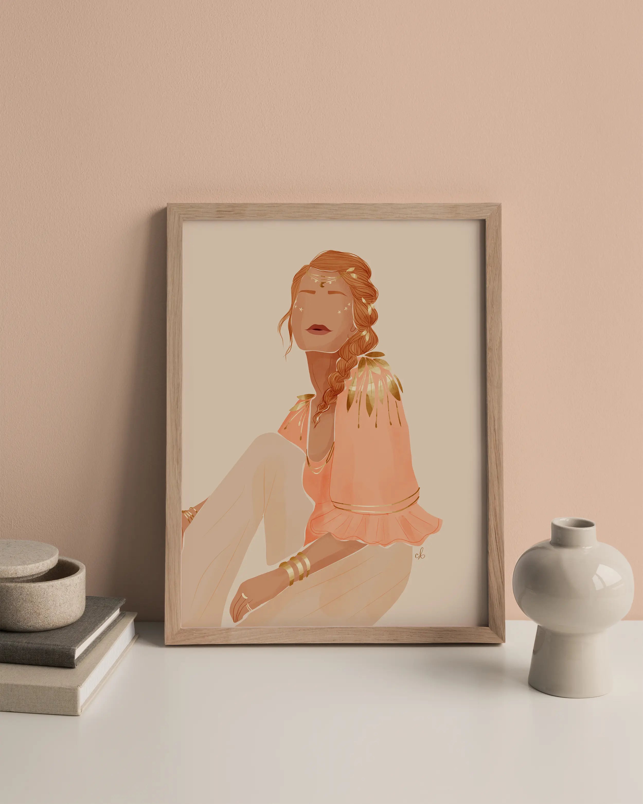 Les déesses astro - Sagittaire