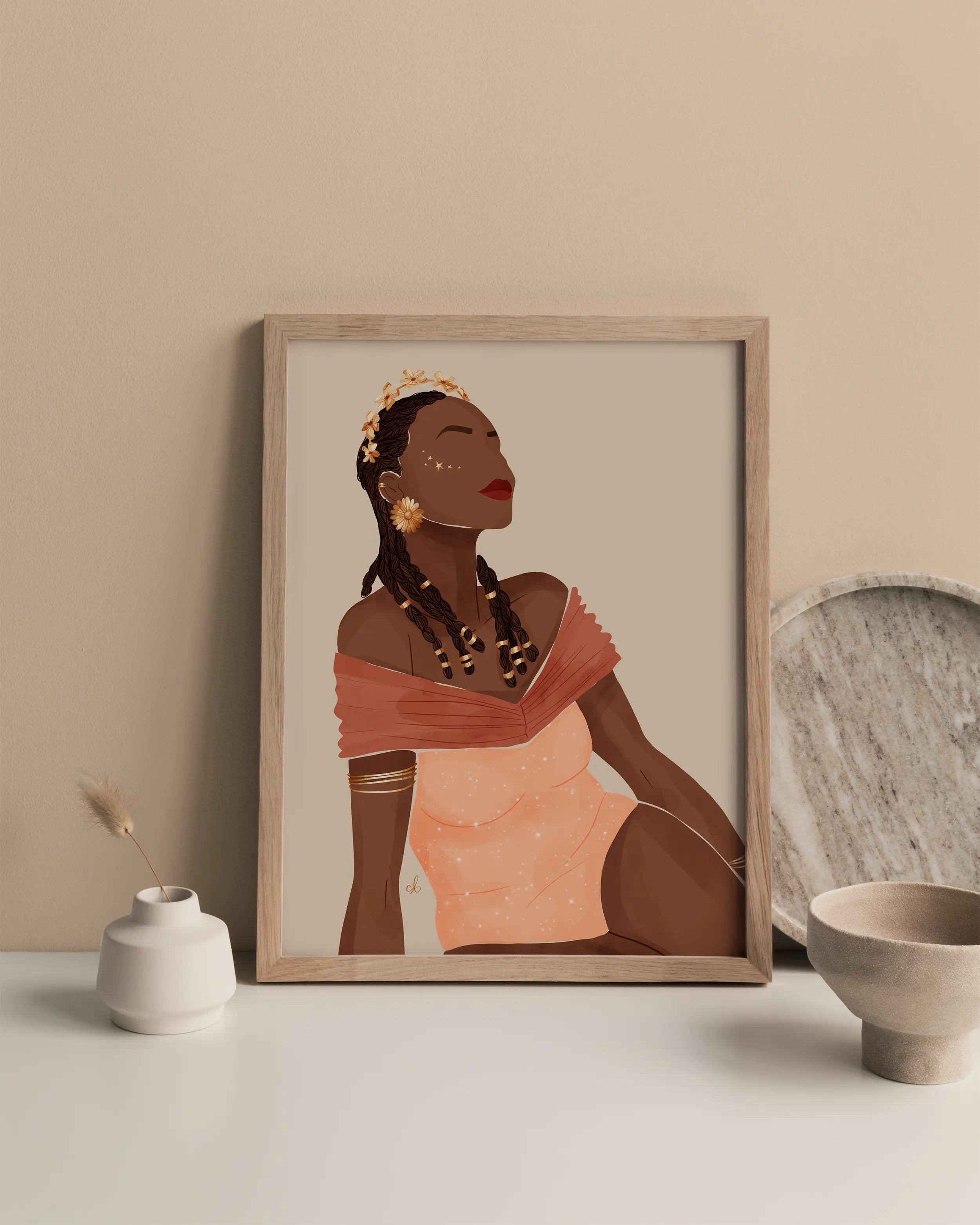 Les déesses astro - Taureau