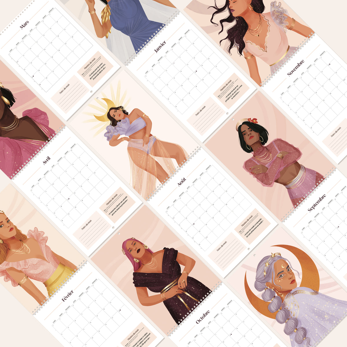 Calendrier | 2027