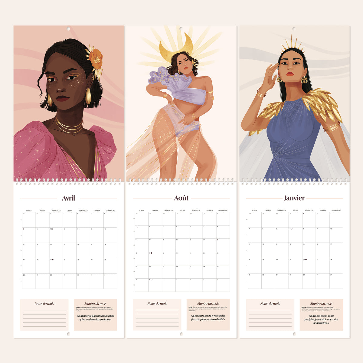 Calendrier | 2027