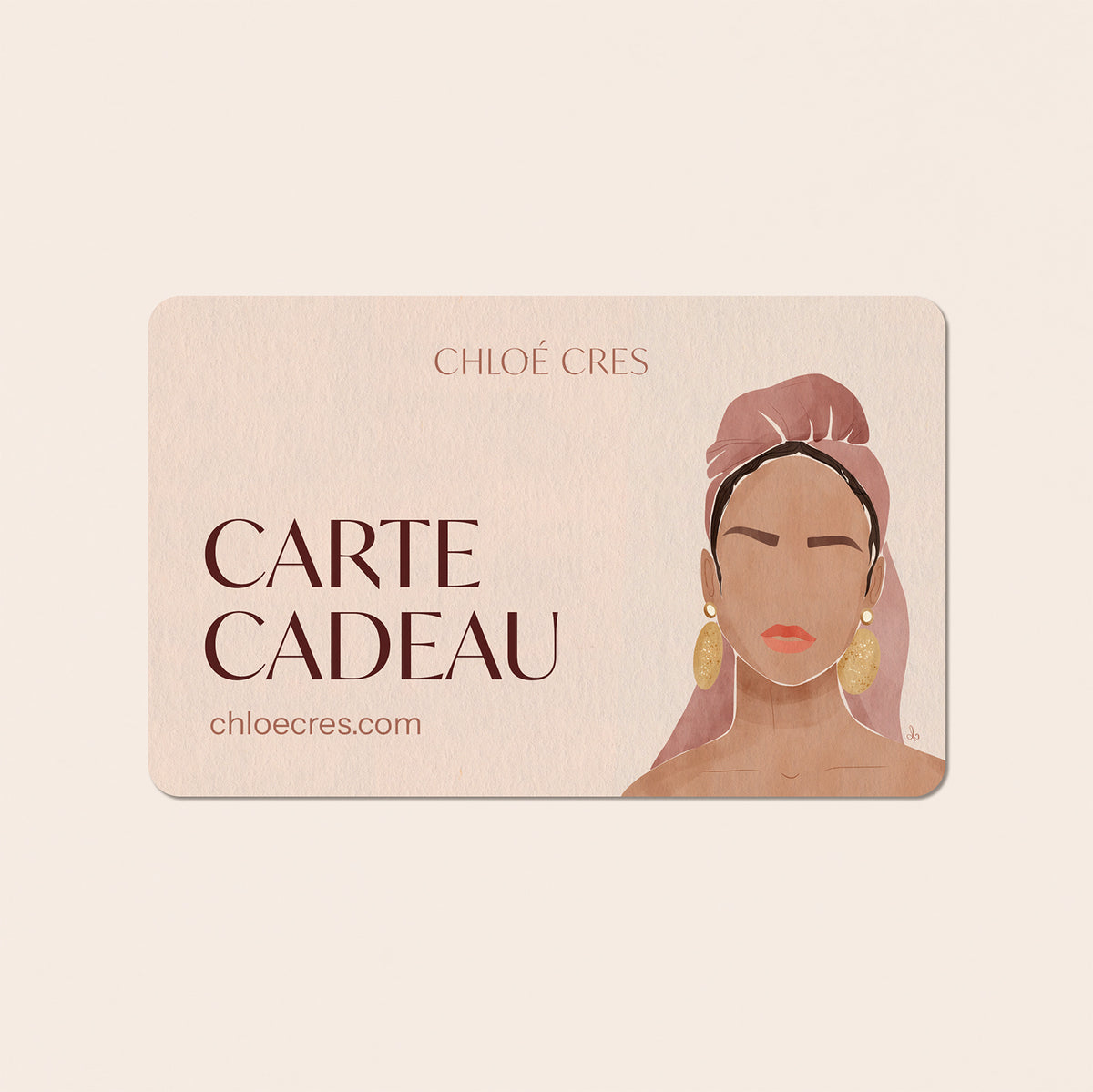 Carte cadeau