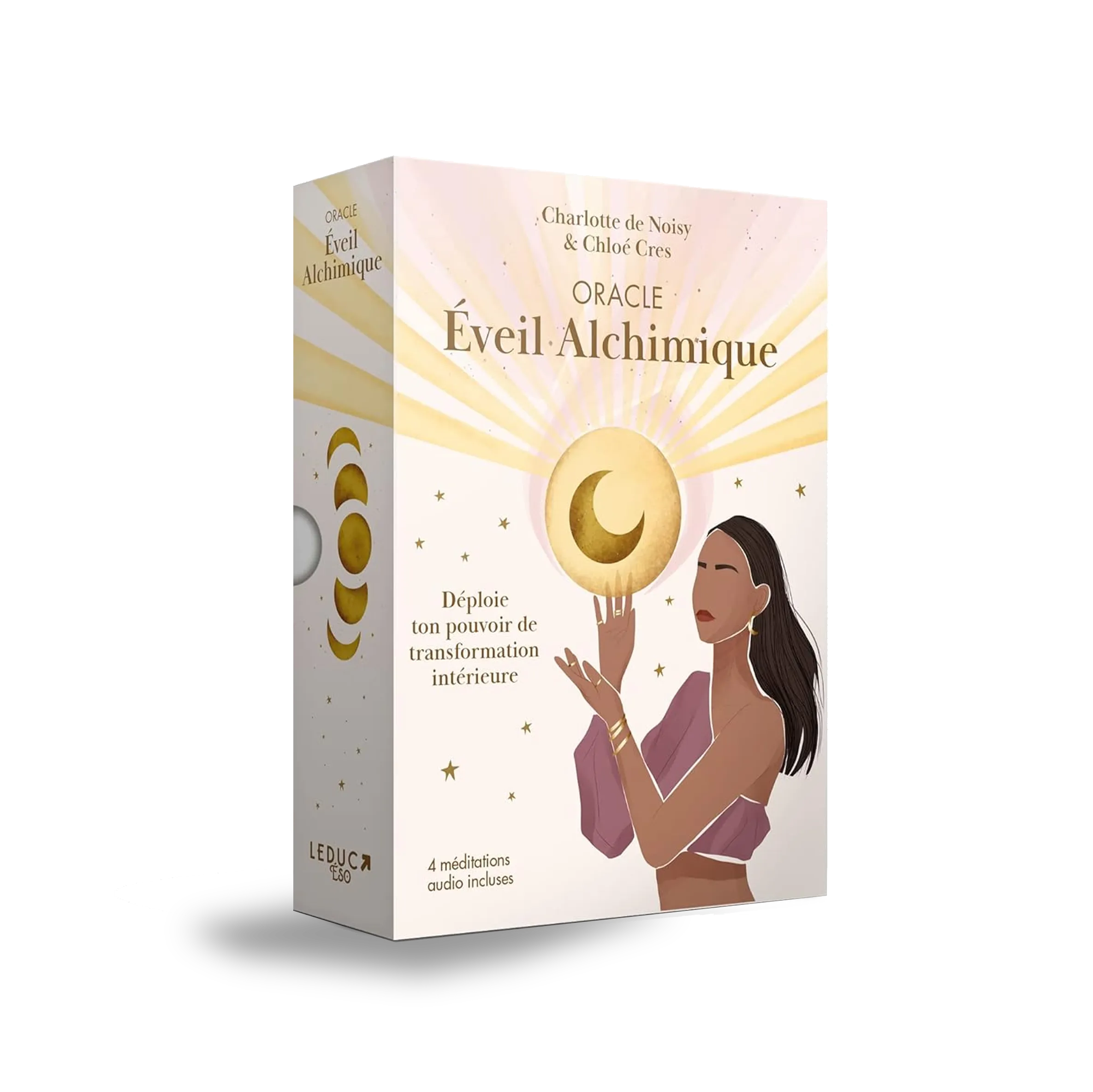 Oracle Eveil Alchimique