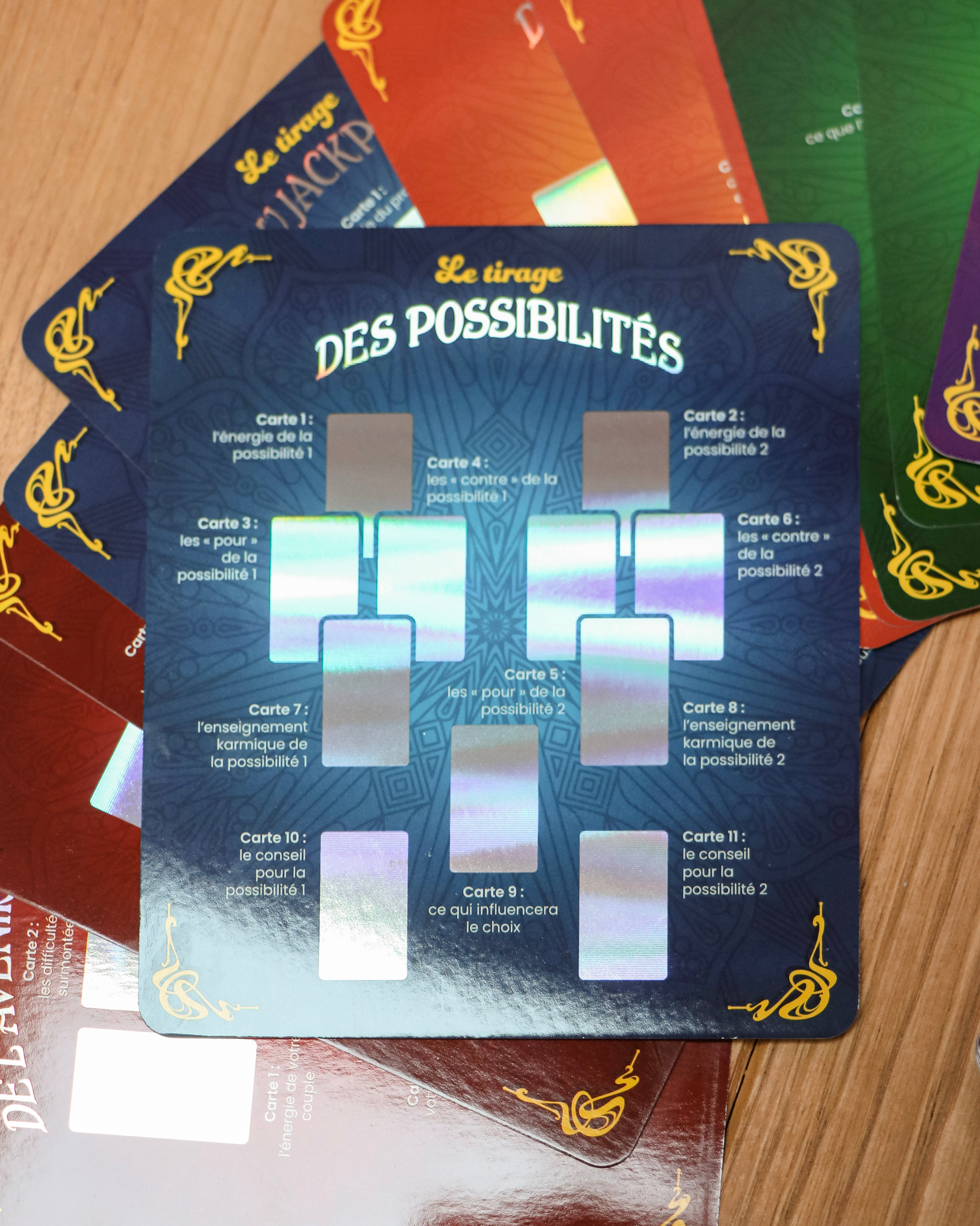 Le grand Oracle des Révélations