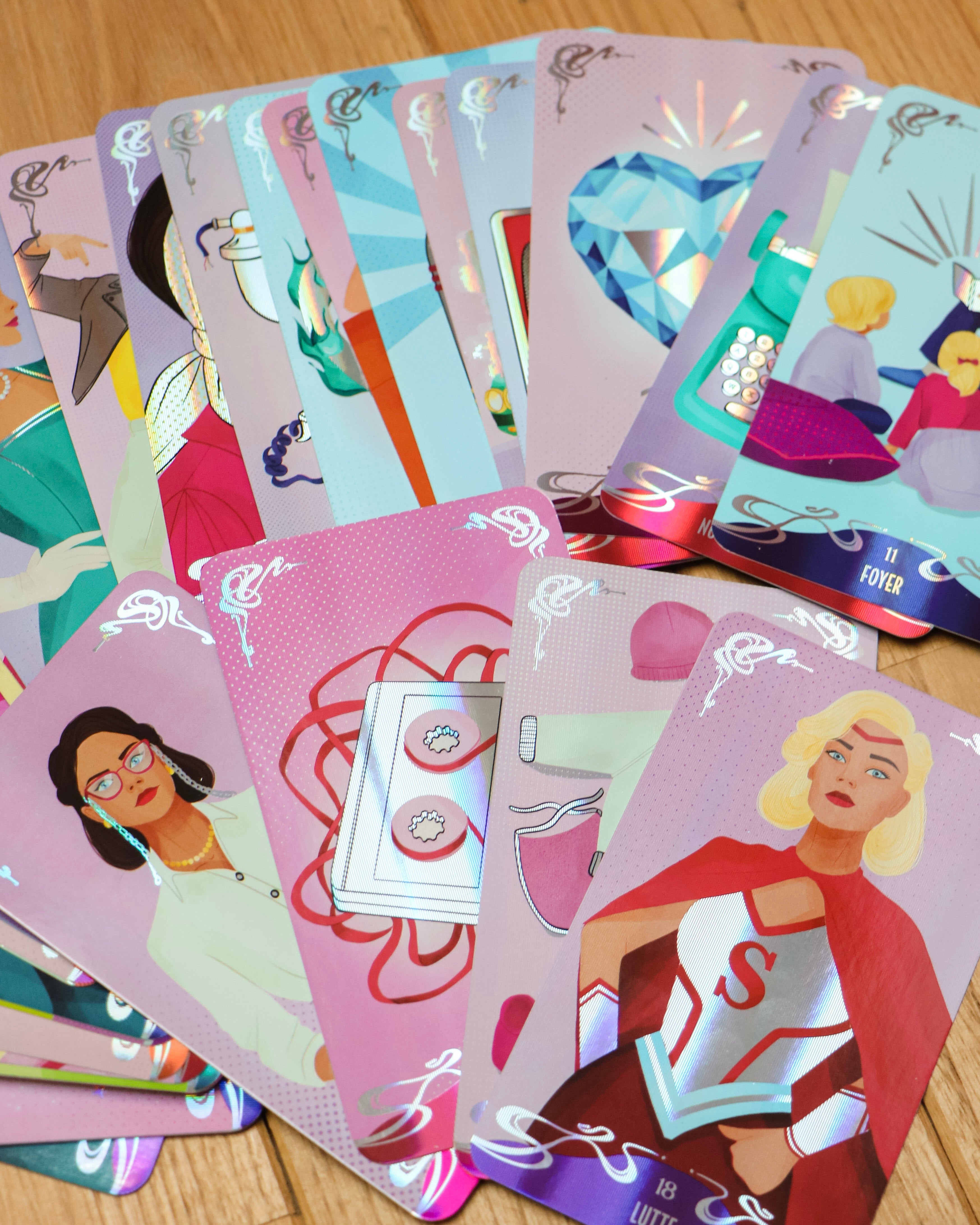 Le grand Oracle des Révélations