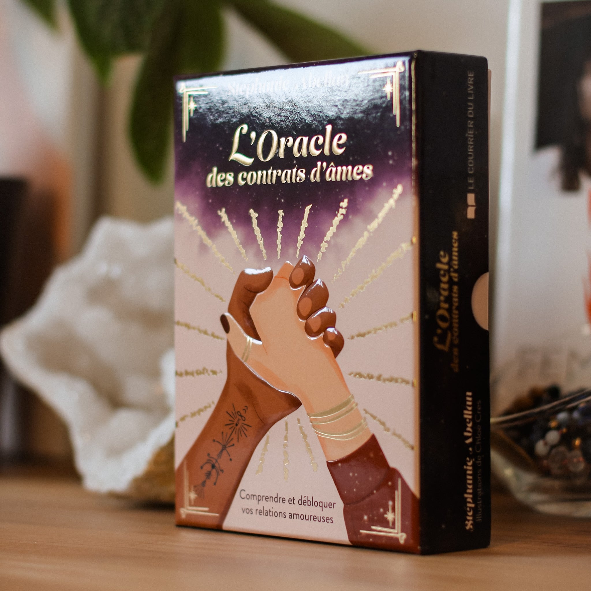 Oracle des Contrats d'Âmes