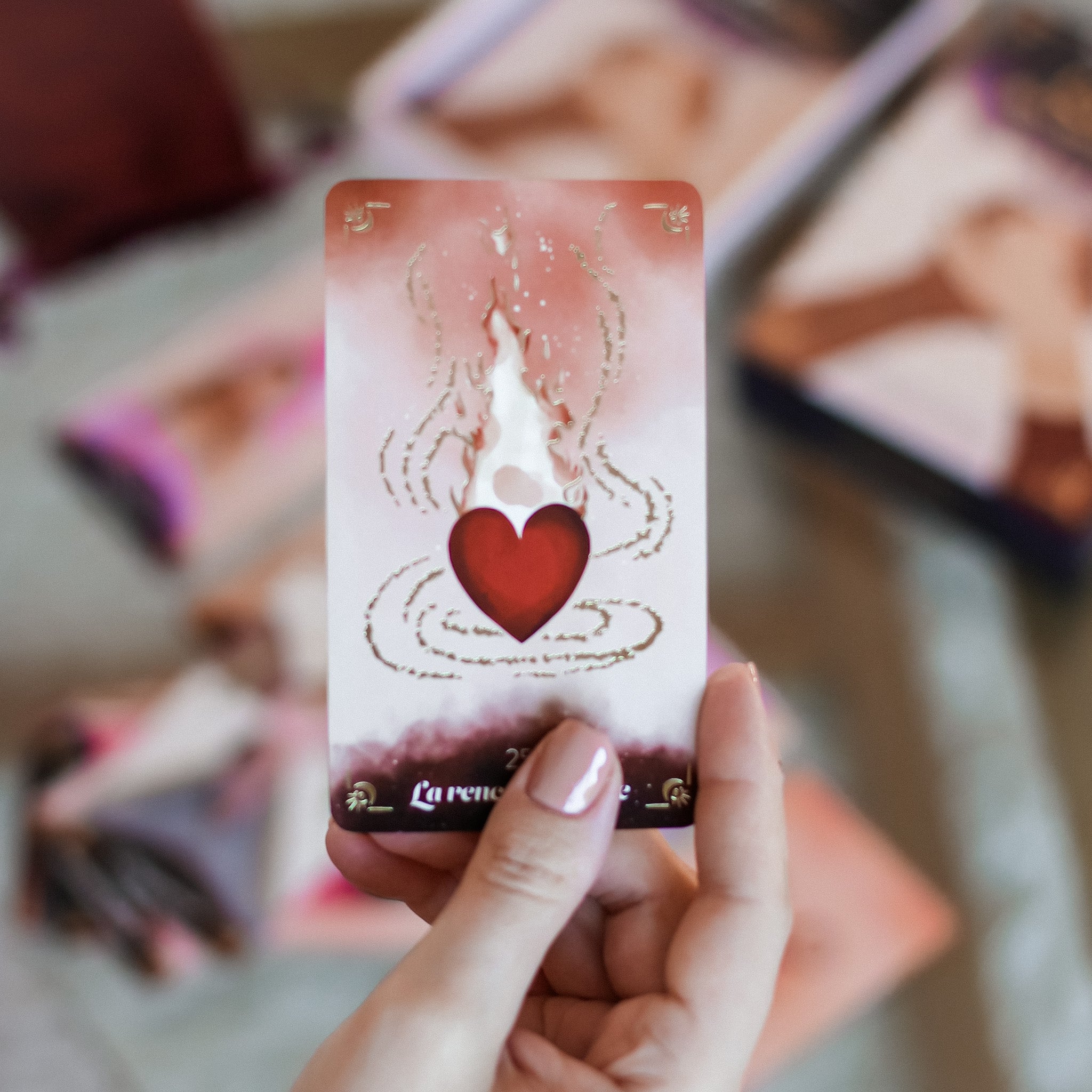 Oracle des Contrats d'Âmes