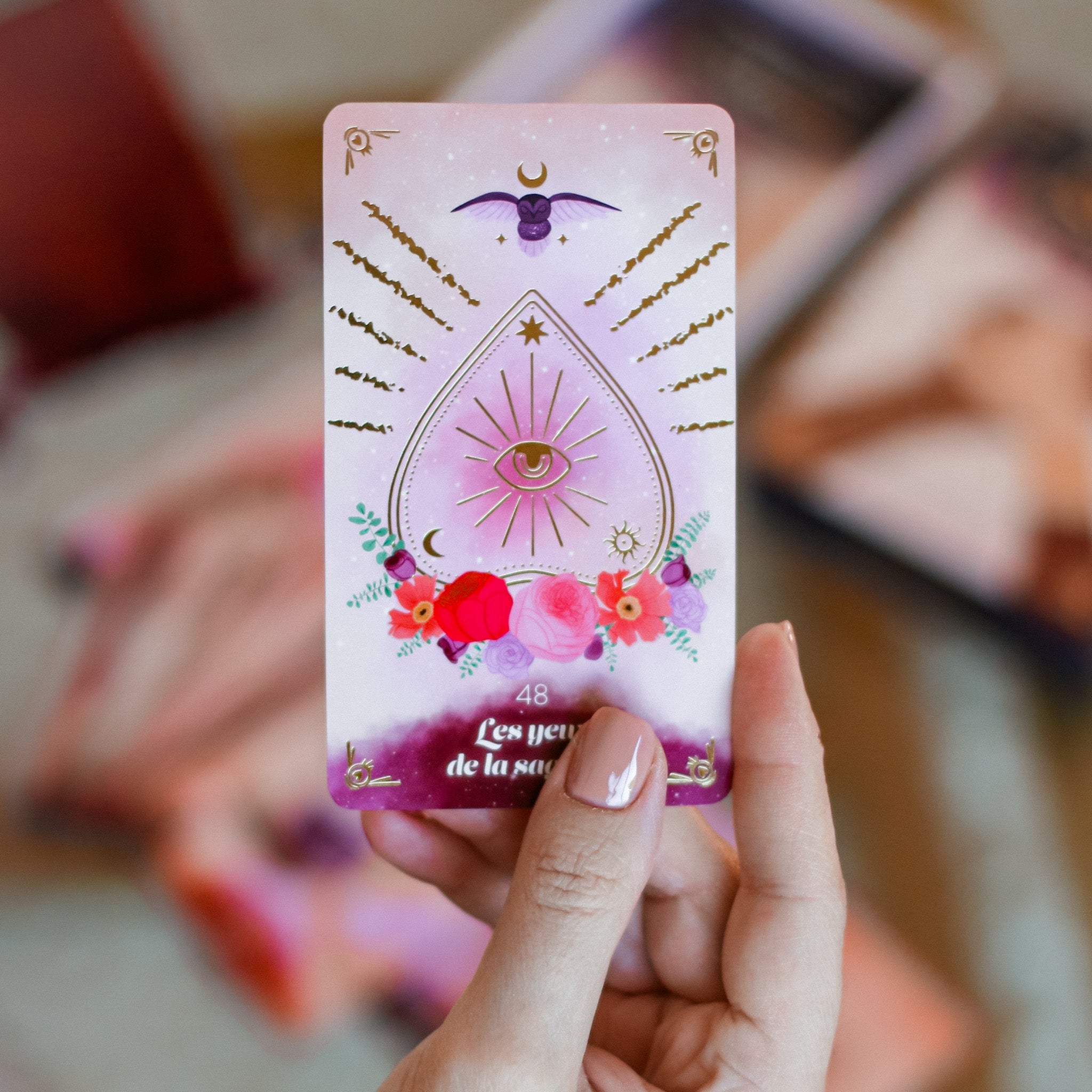 Oracle des Contrats d'Âmes