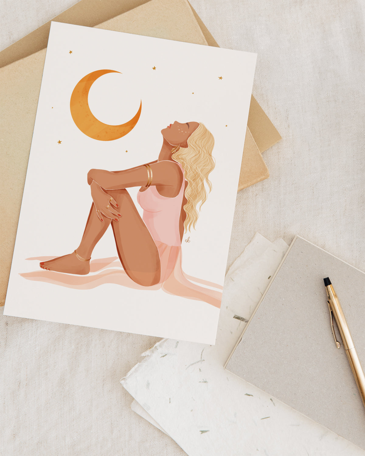 Moon's wishes