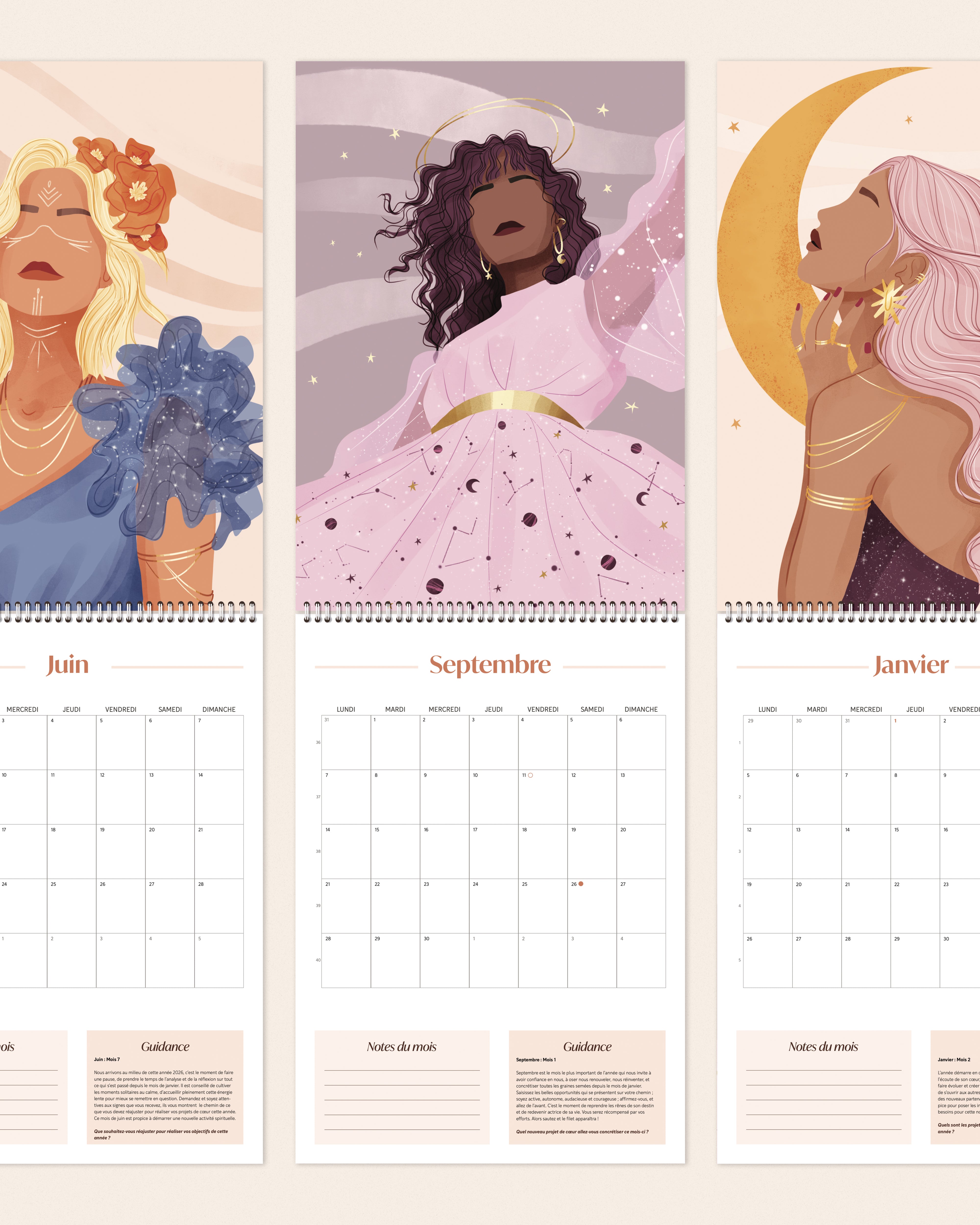 Calendrier | 2026