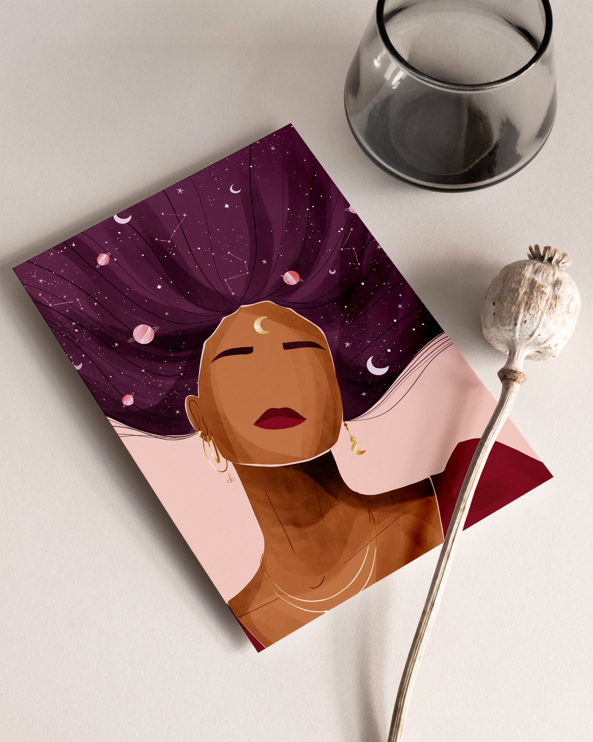 Purple Queen