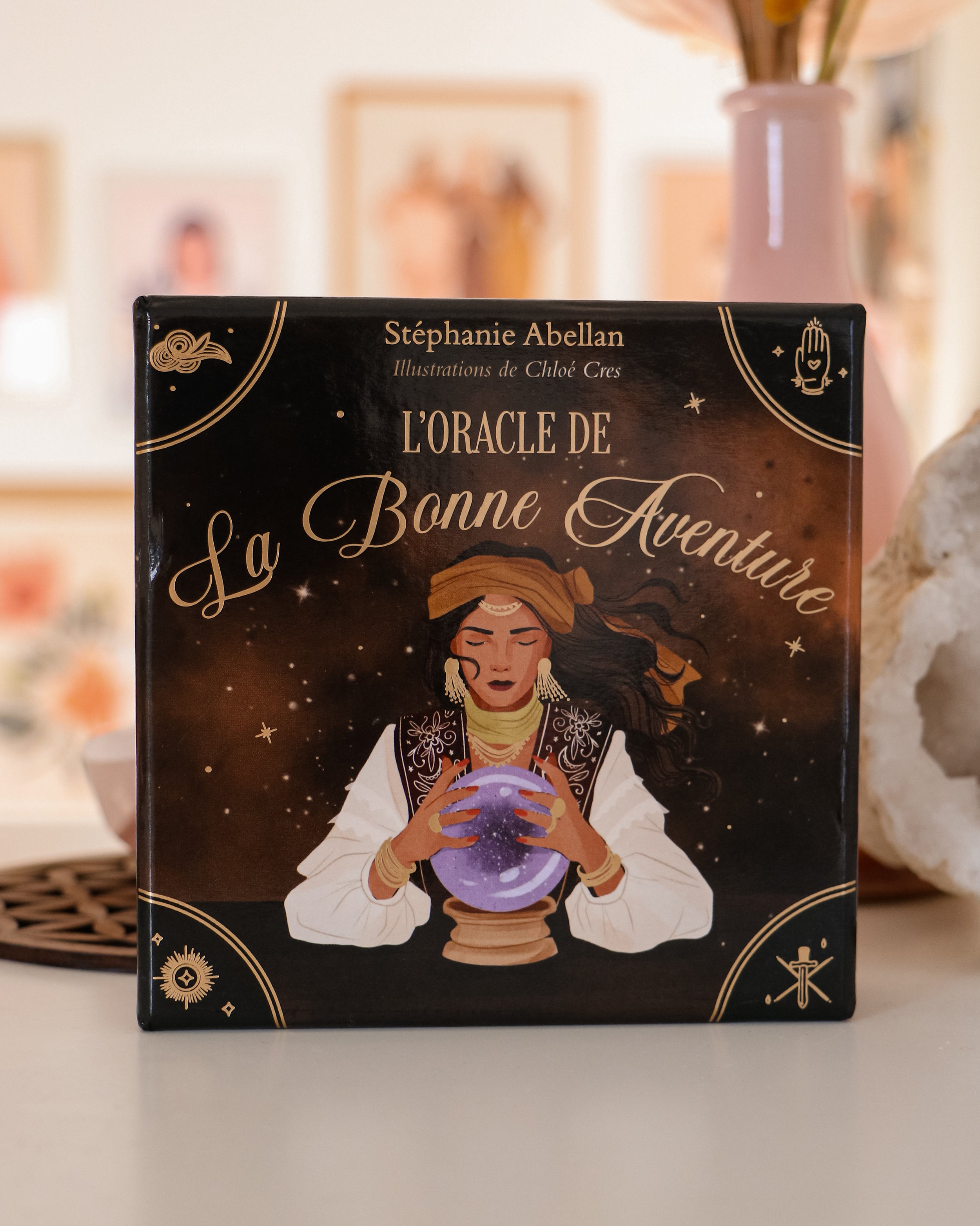 Oracle de La Bonne Aventure