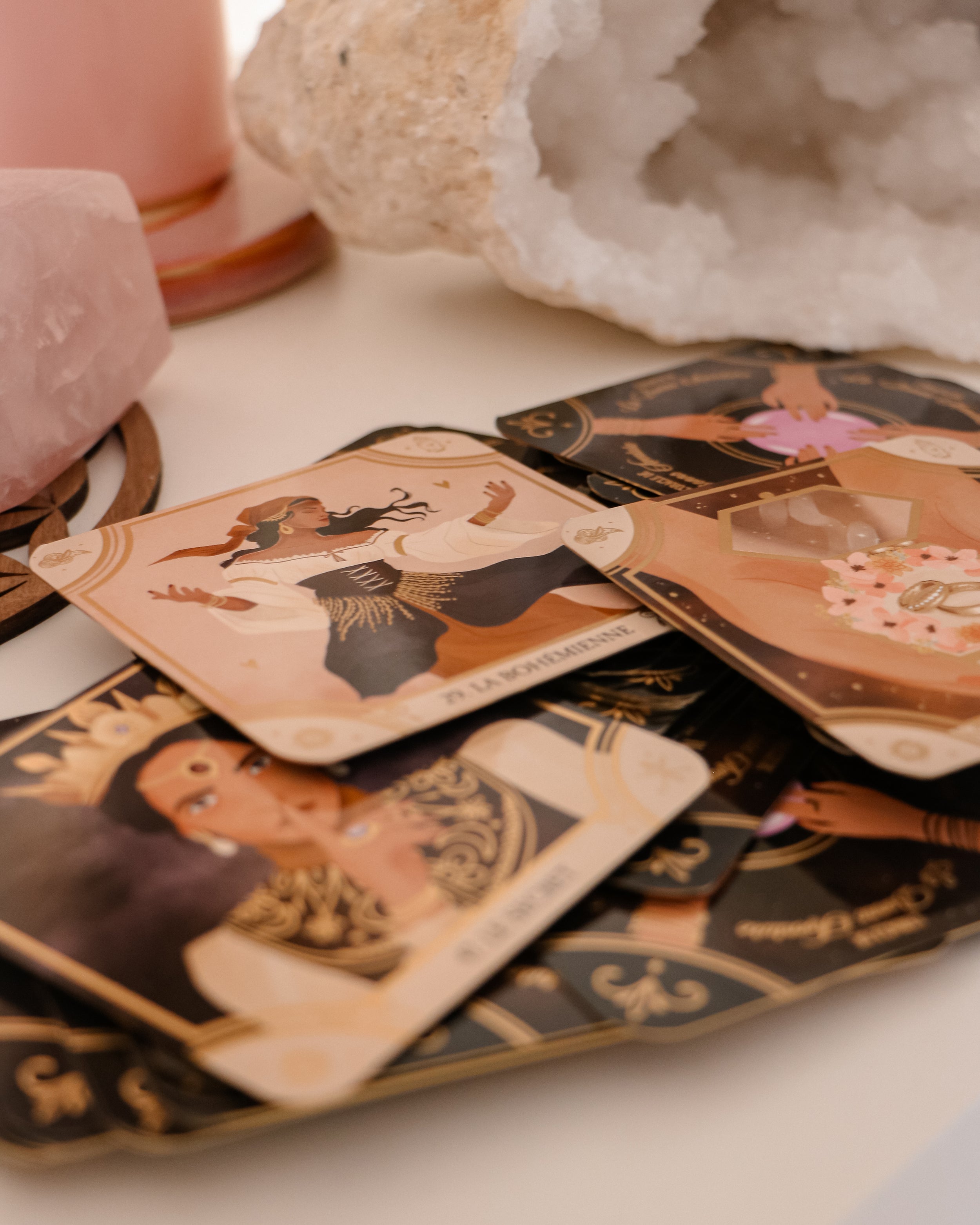 Oracle de La Bonne Aventure