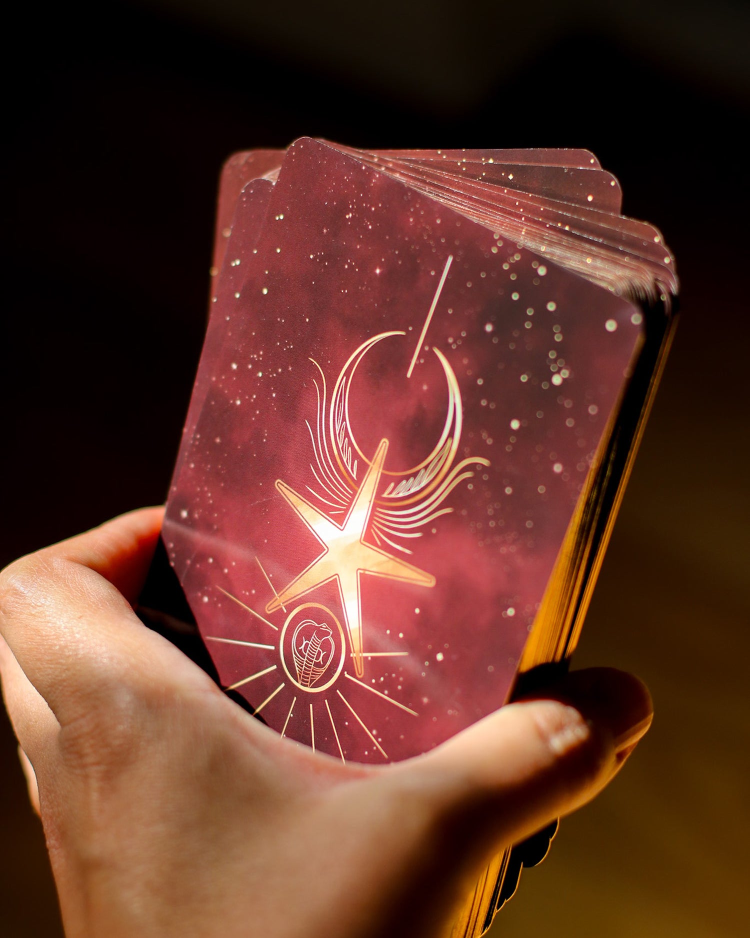 Oracle des Mystères d'Isis