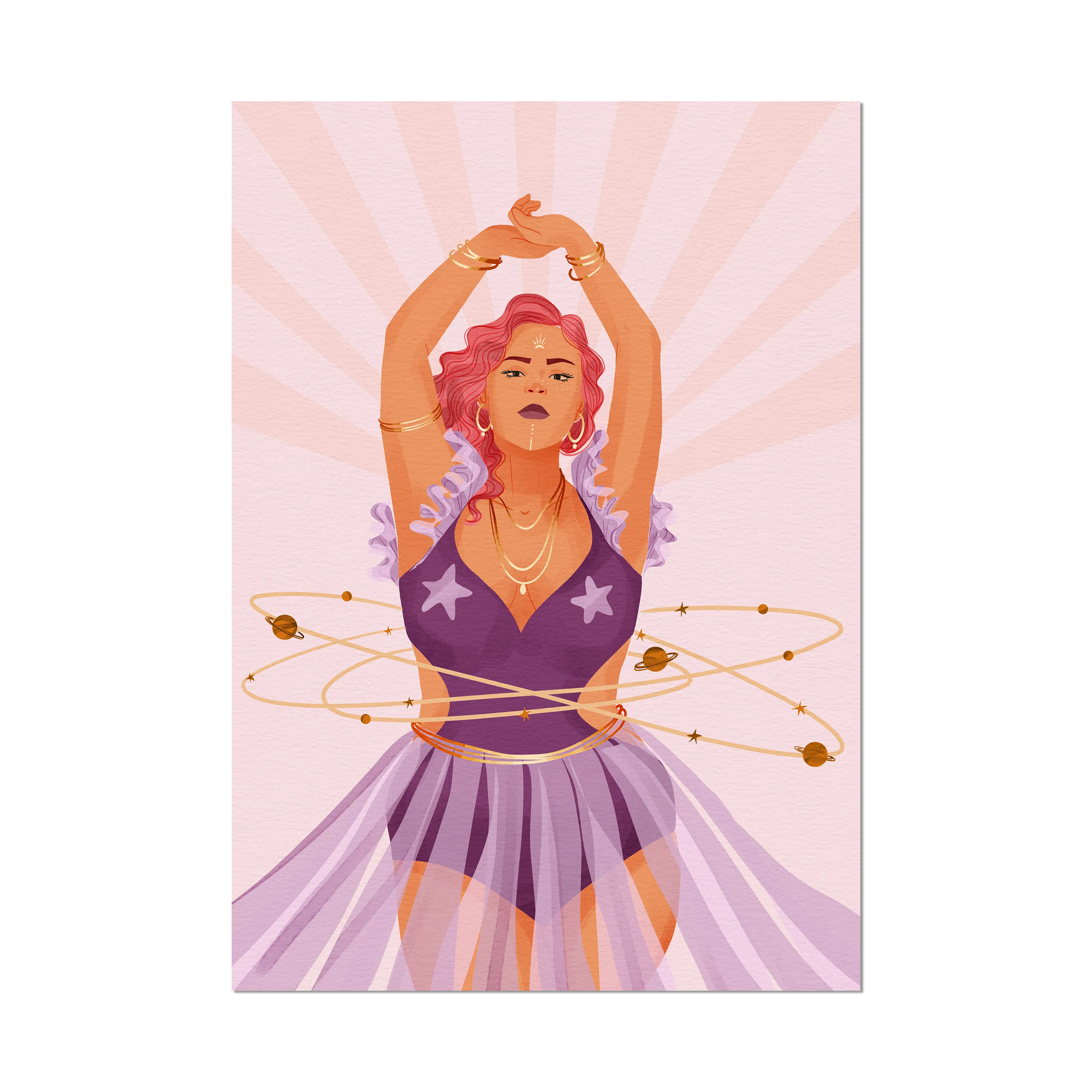 Cosmic Dancer | 2025