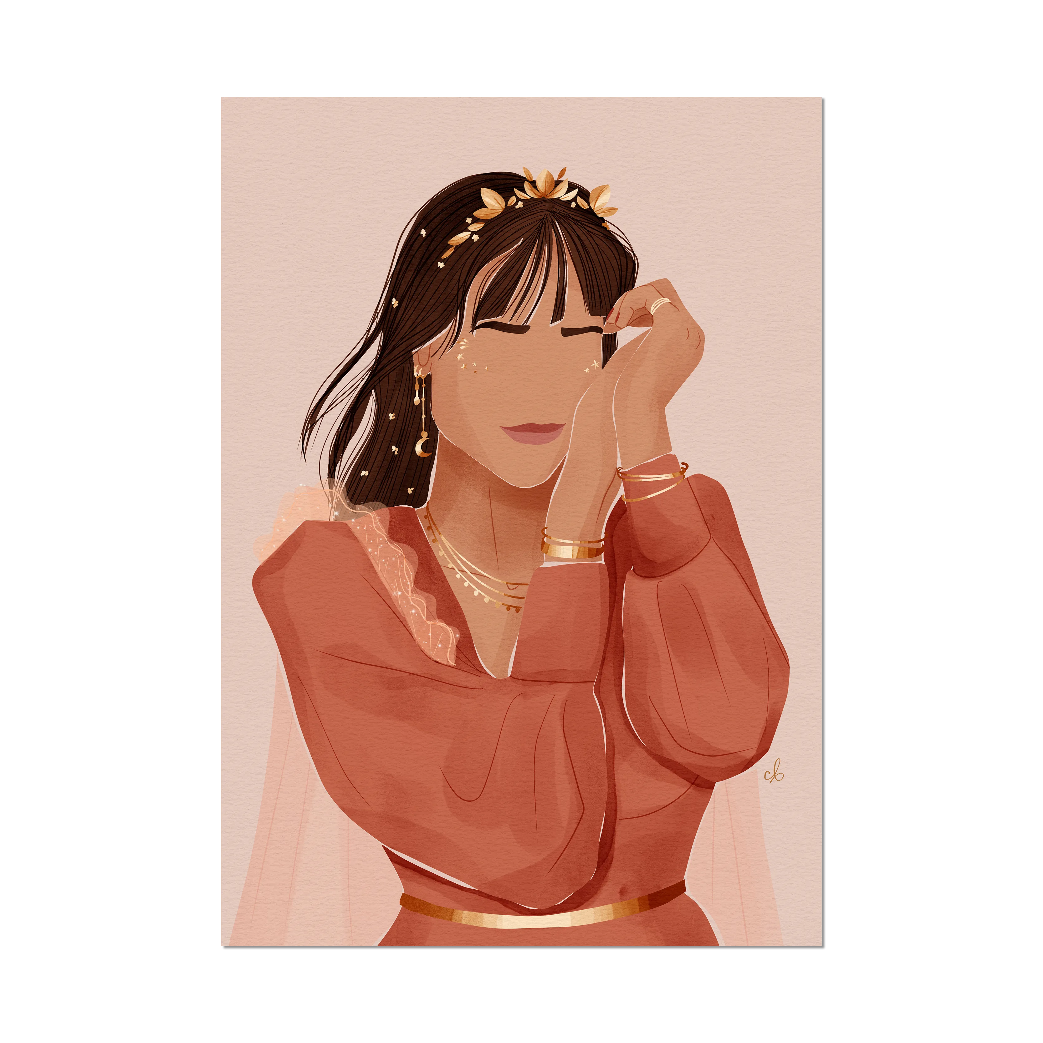 Les déesses astro - Cancer