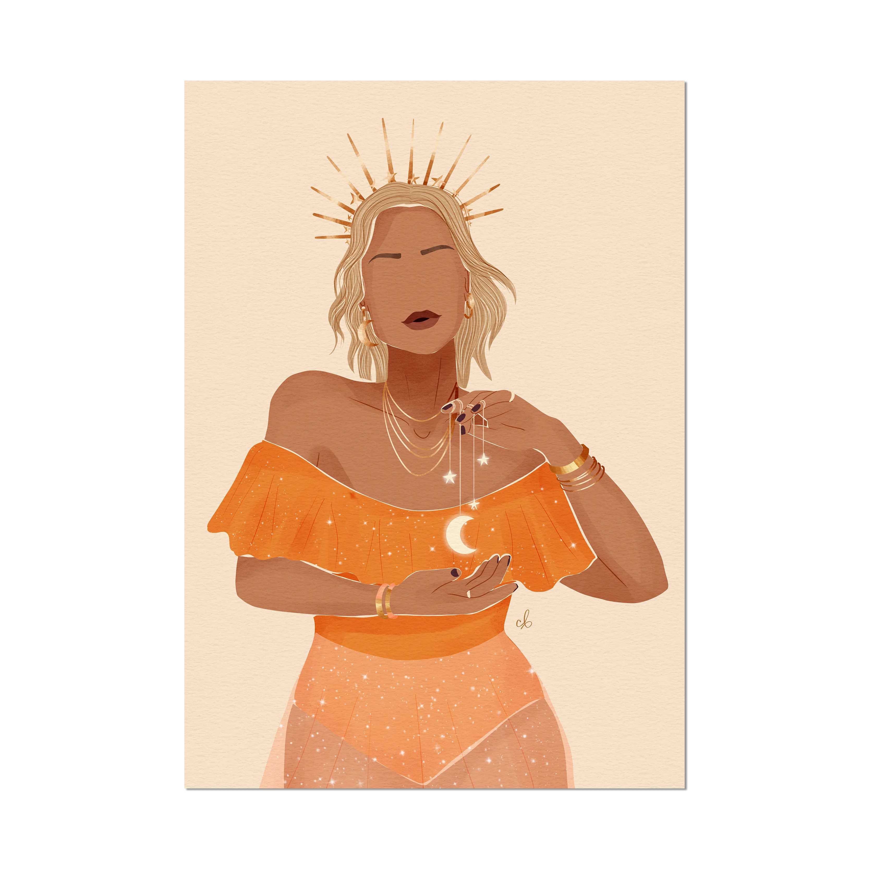 Les déesses astro - Gémeaux