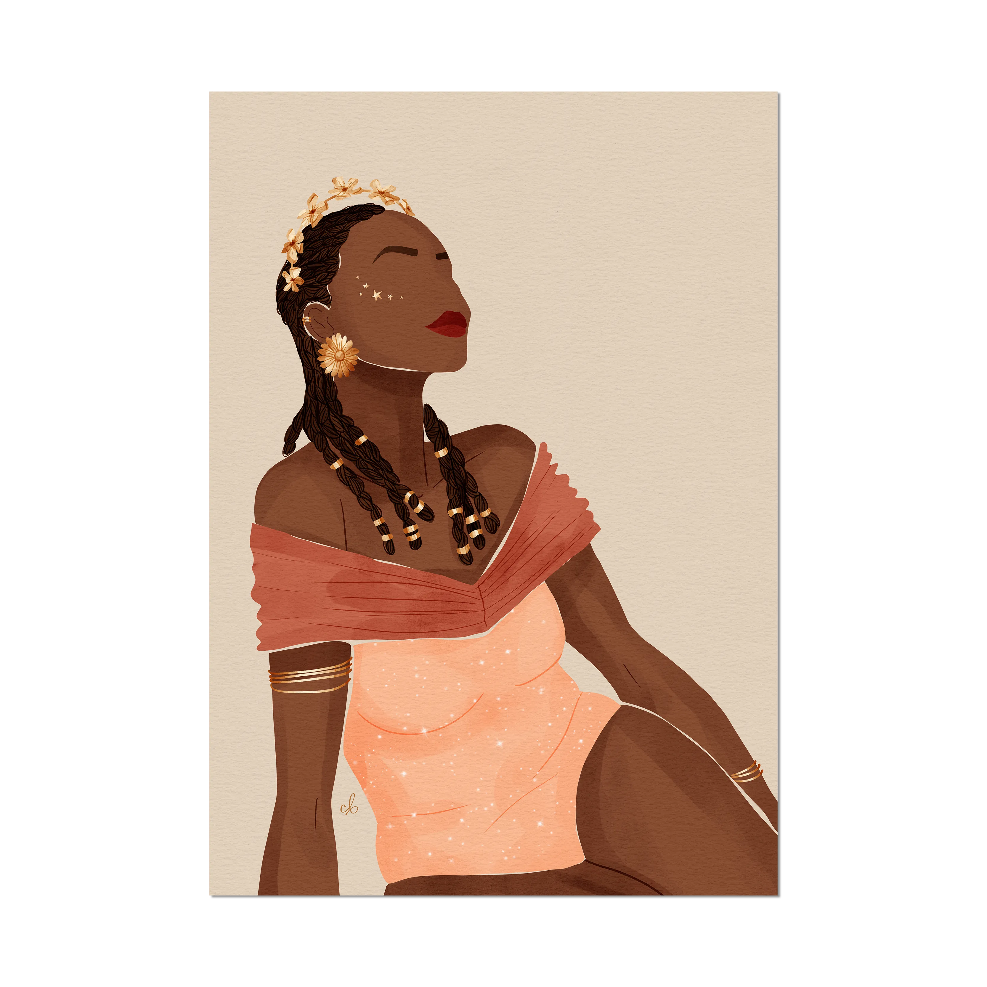 Les déesses astro - Taureau