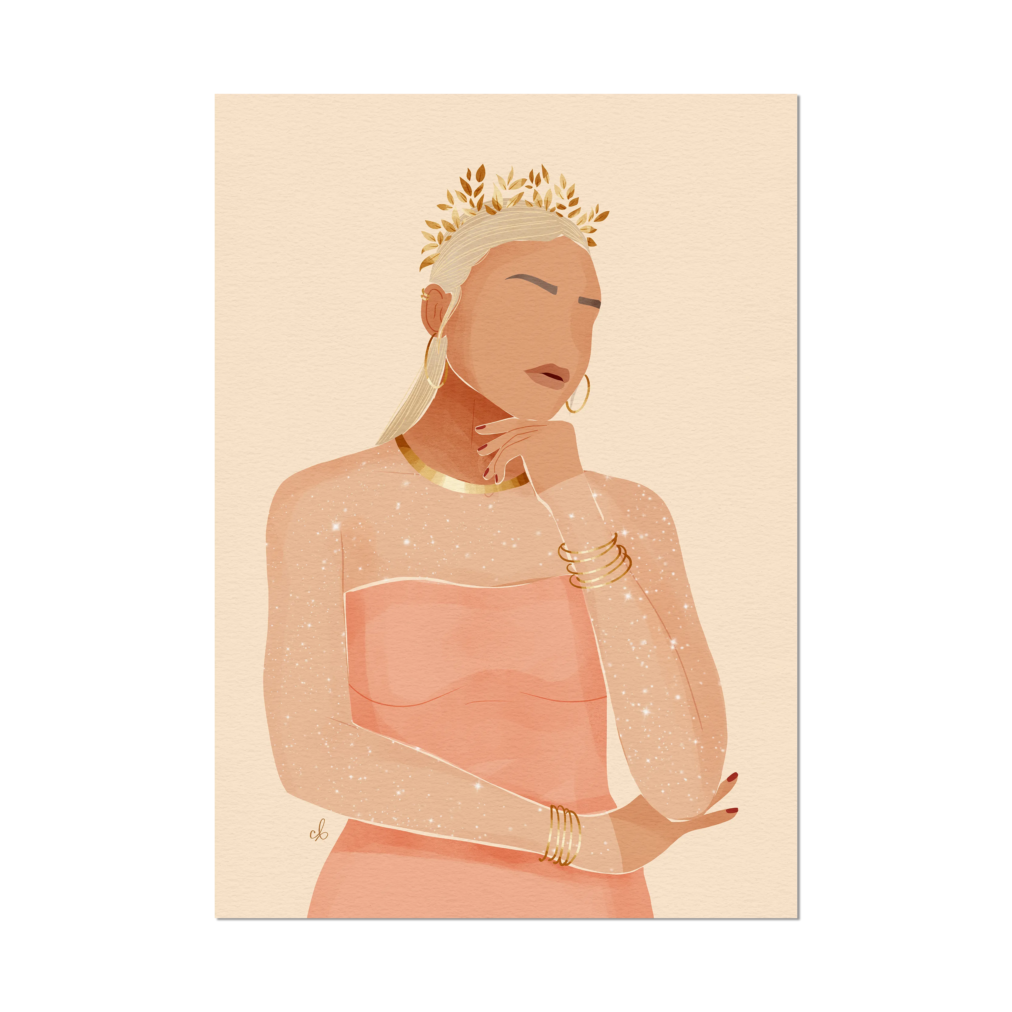 Les déesses astro - Vierge