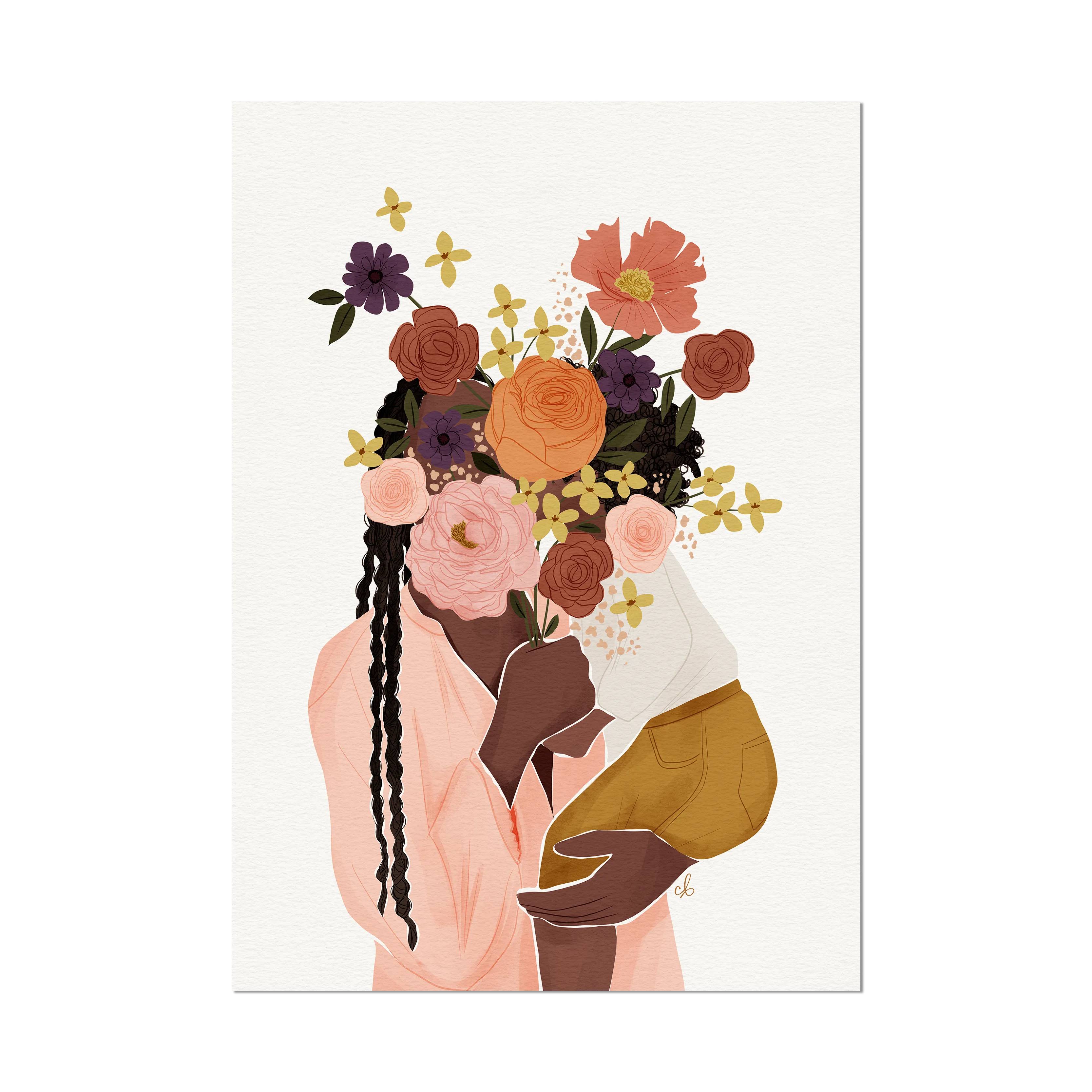 Happy Mama, Afro | 2023
