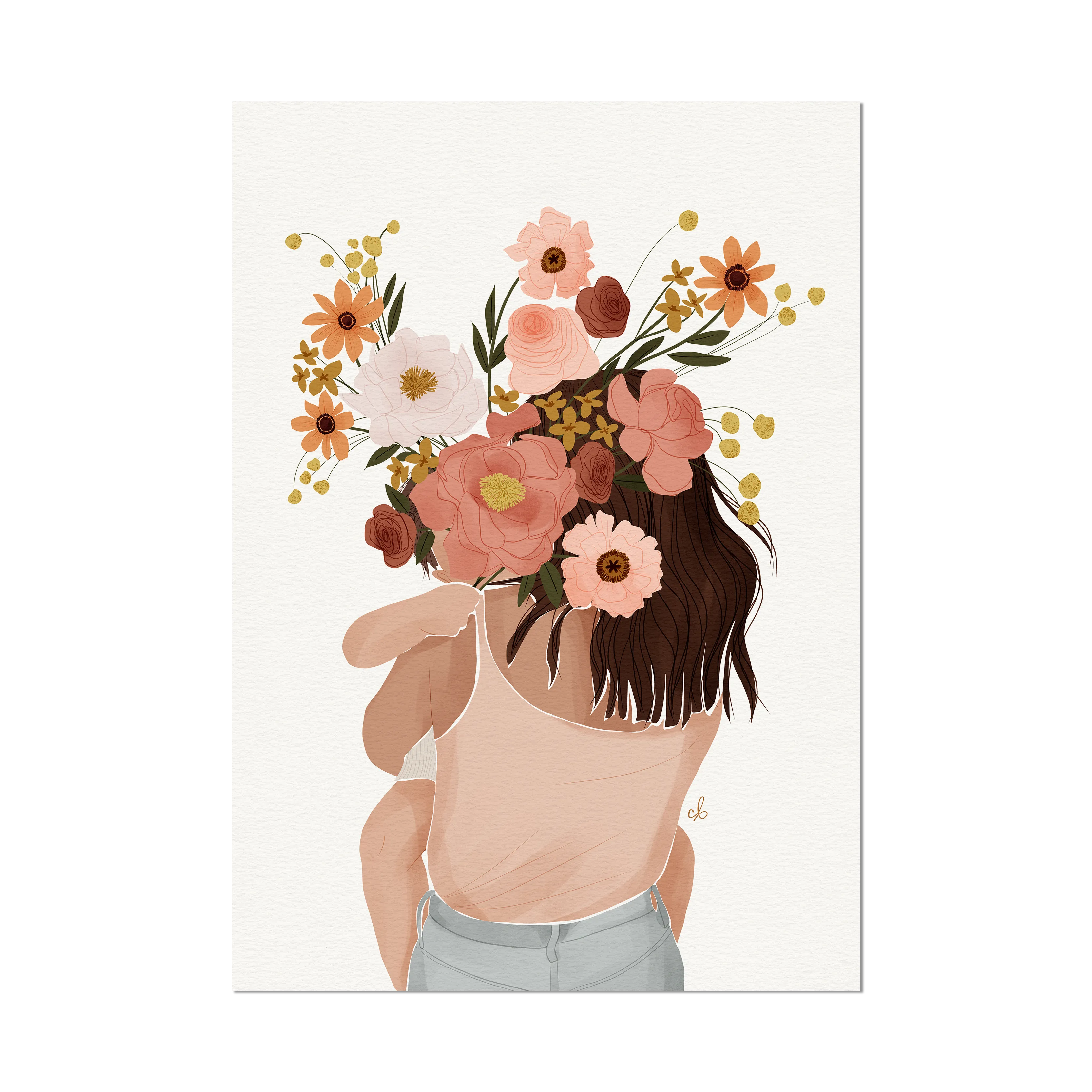 Happy Mama, Brunette | 2023