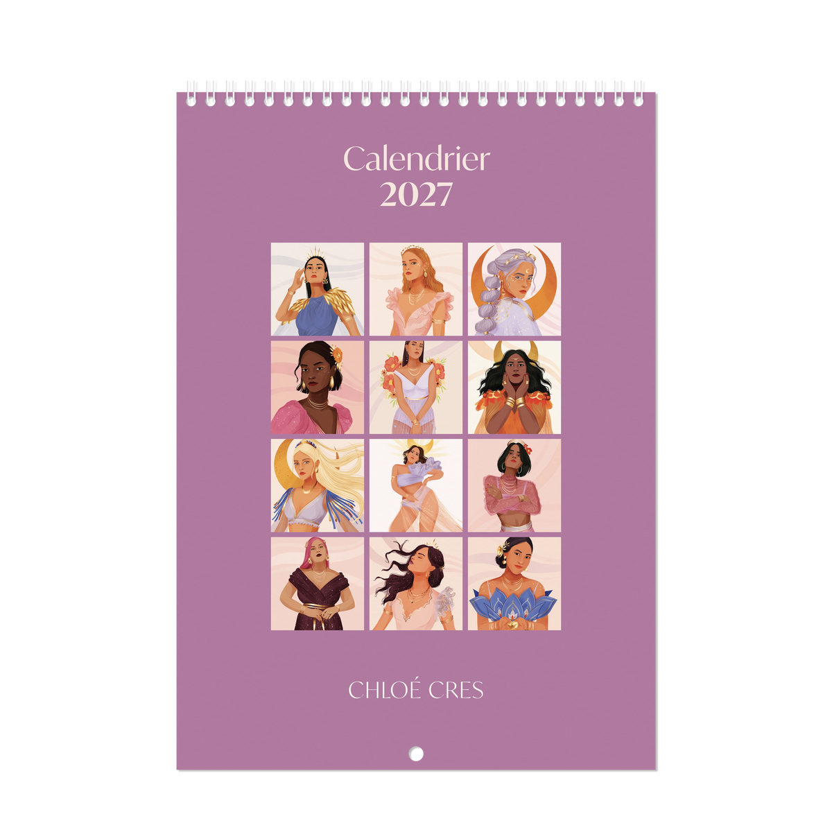 Calendrier | 2027