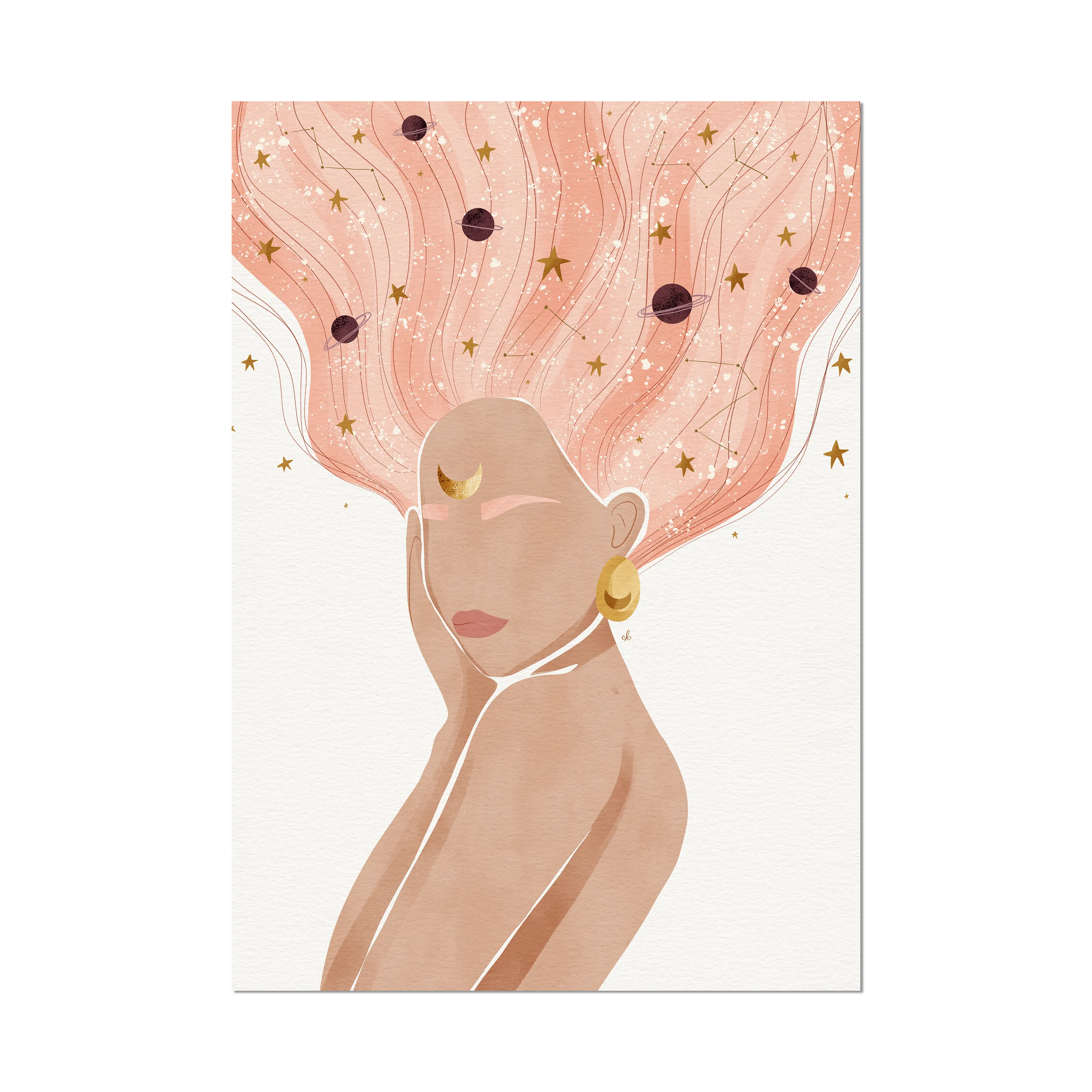 Cosmic Queen | 2020