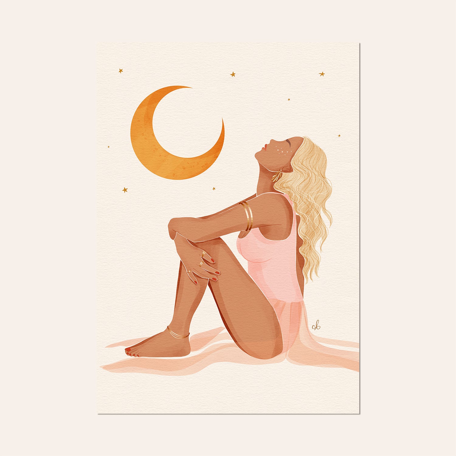 Moon's wishes