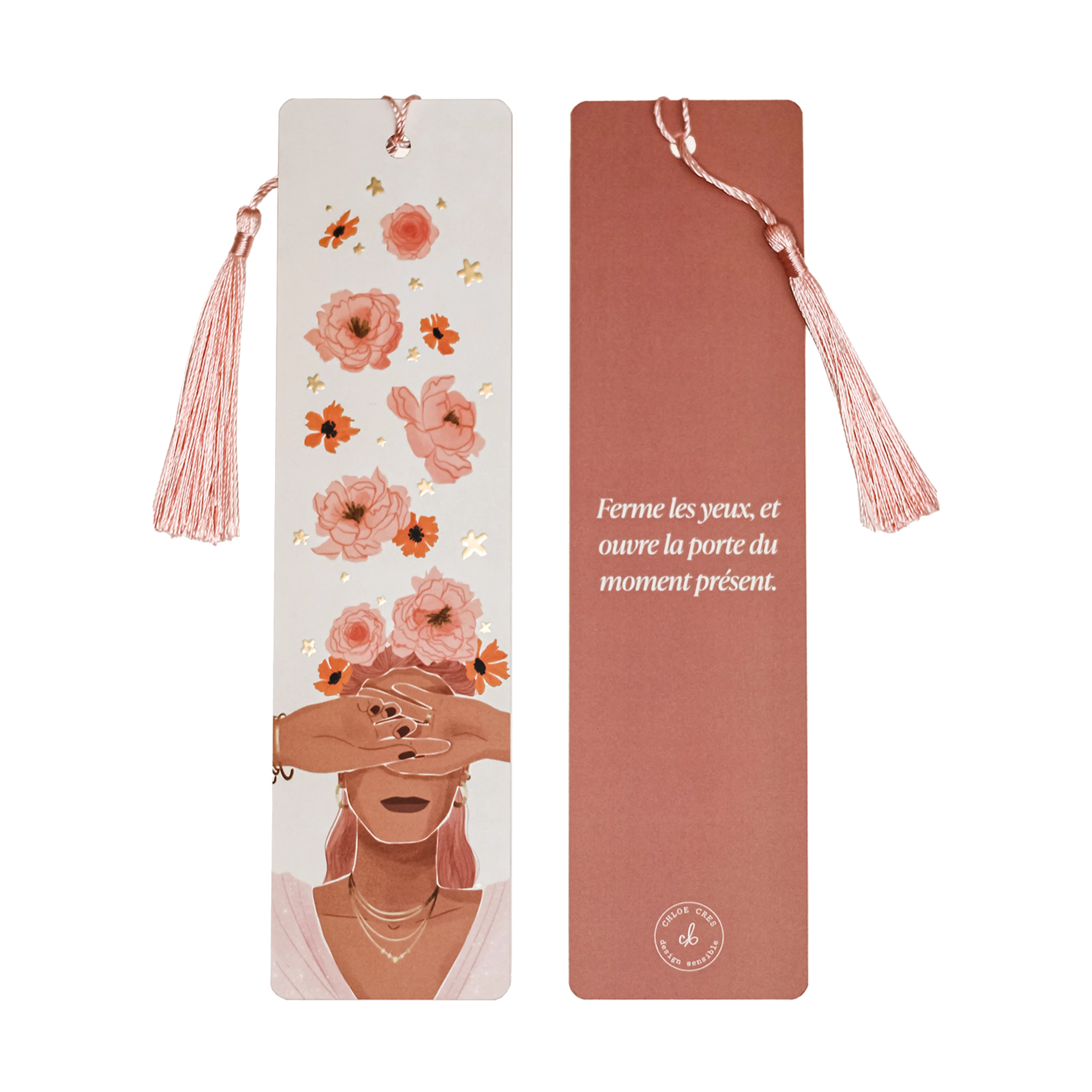 Marque Page "Ancrer"