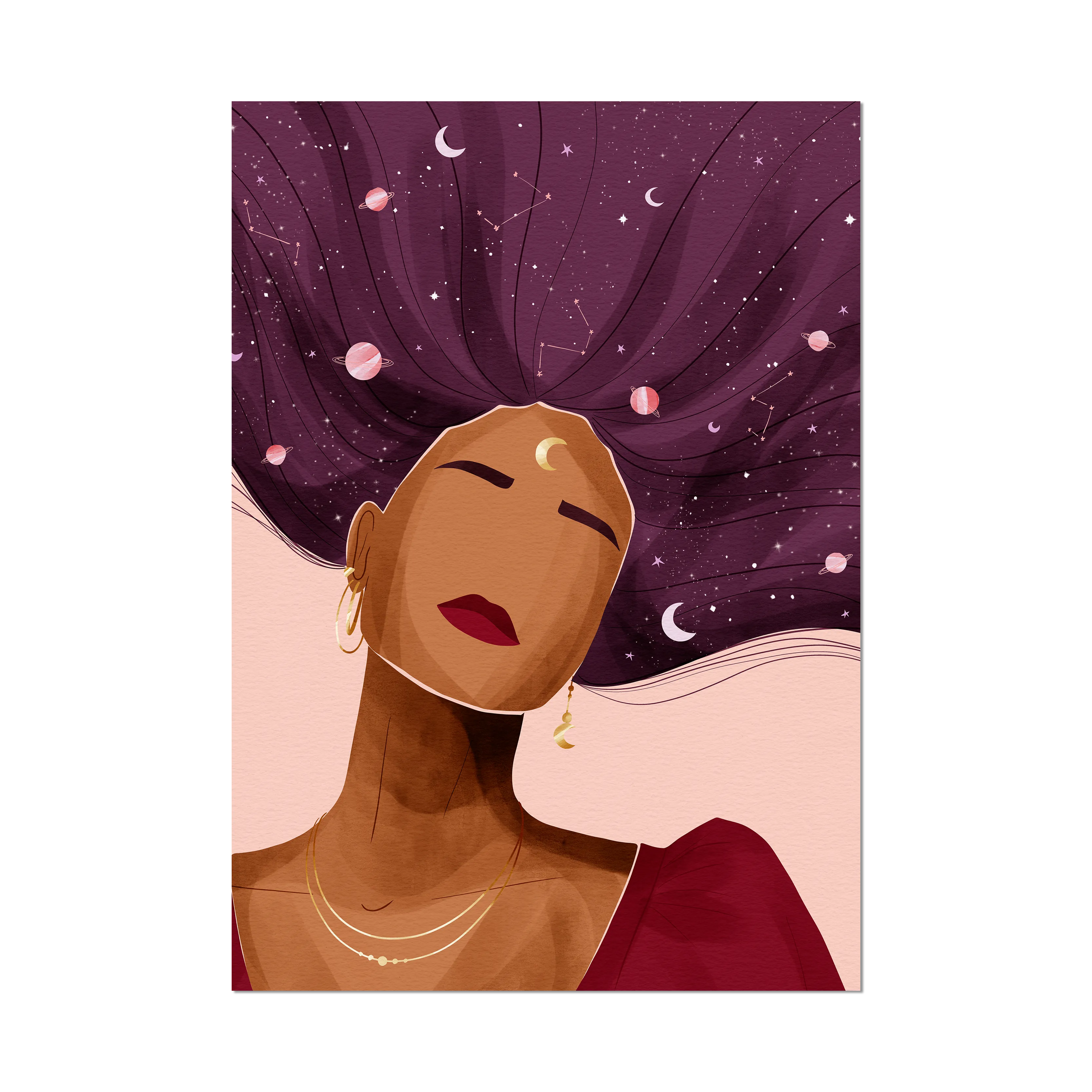 Purple Queen | 2024