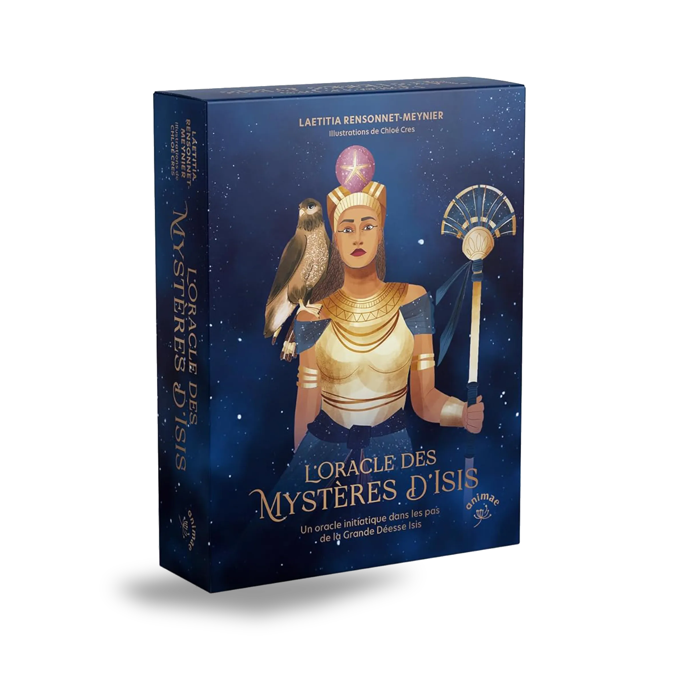 Oracle des Mystères d'Isis