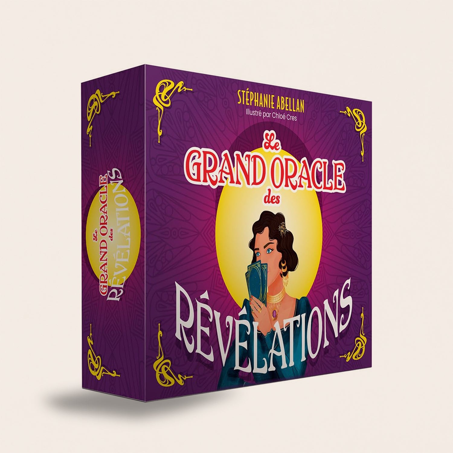 Le grand Oracle des Révélations