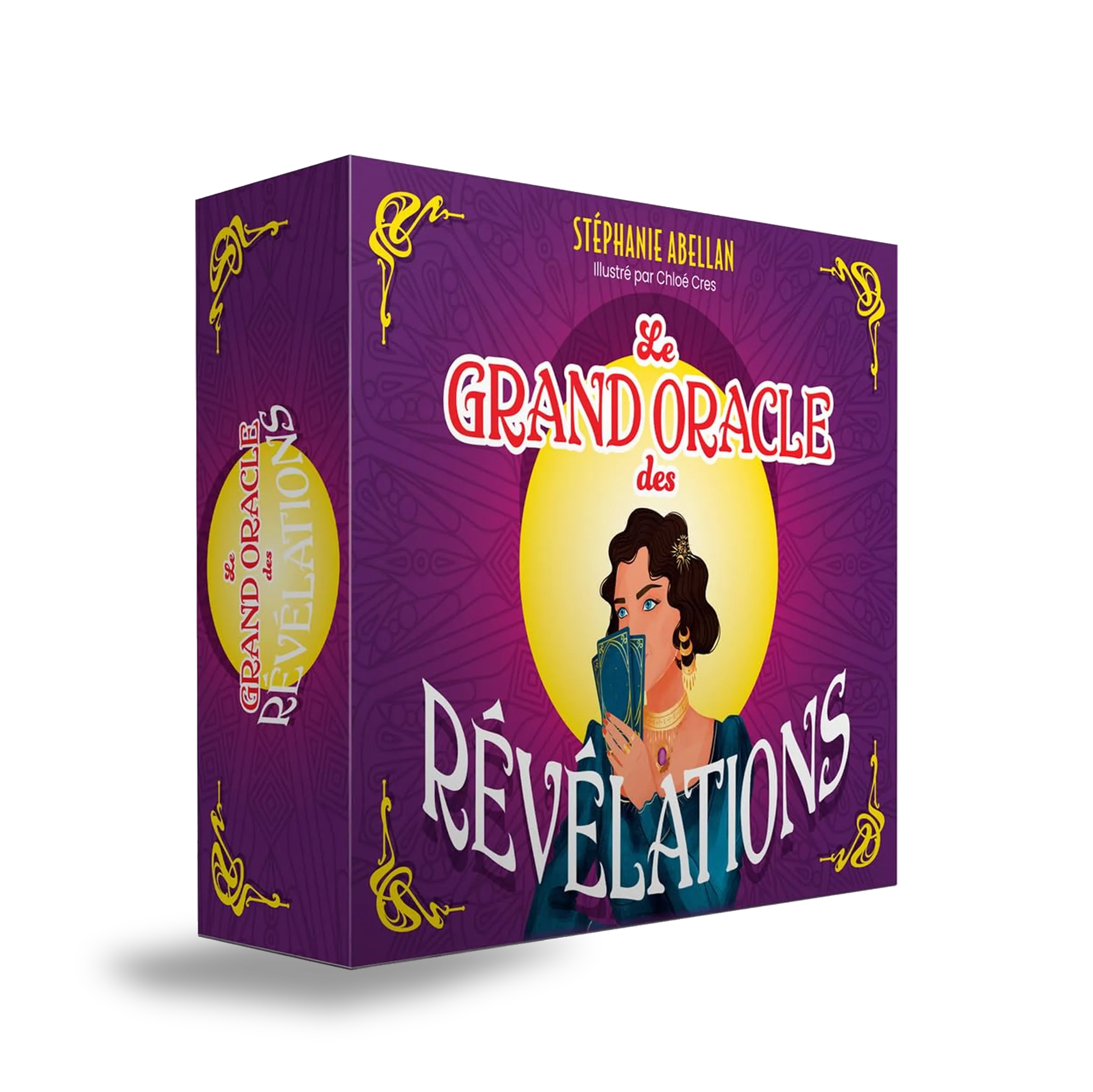 Le grand Oracle des Révélations