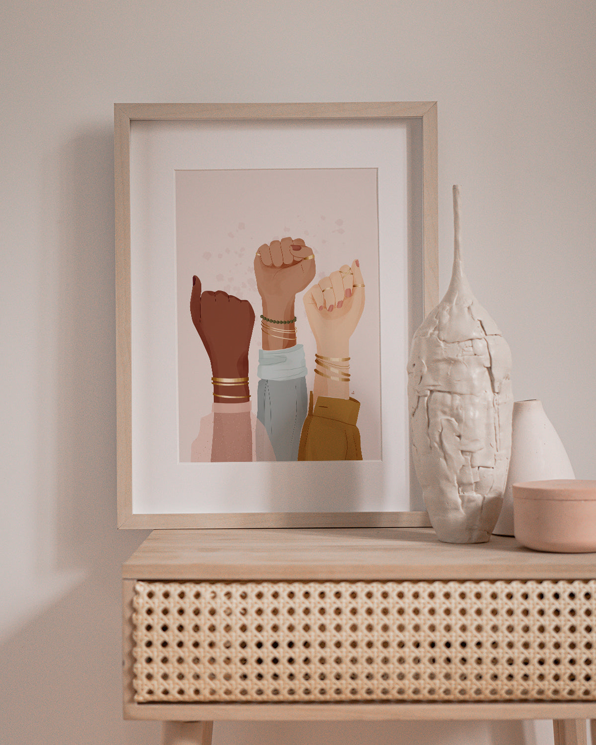 Stronger Together
