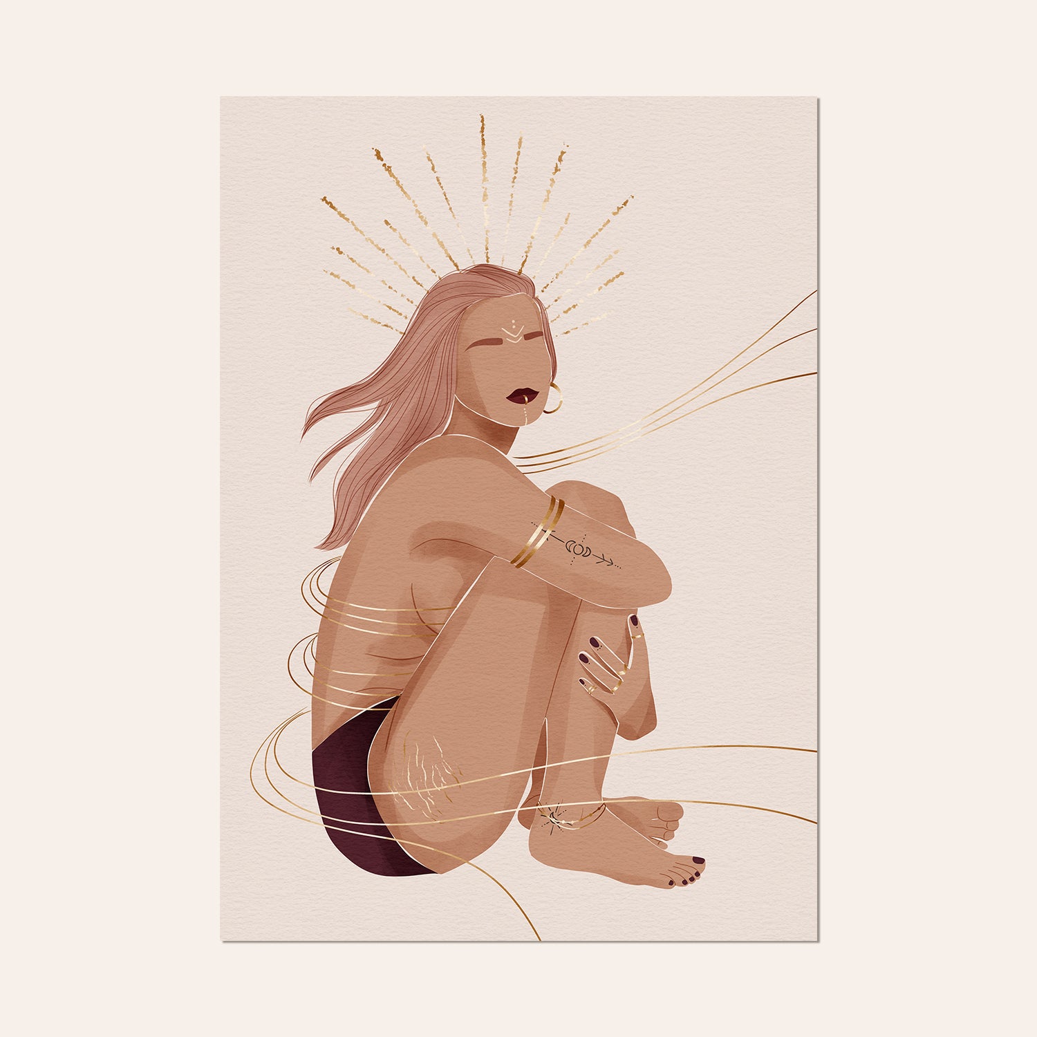 Be Gentle