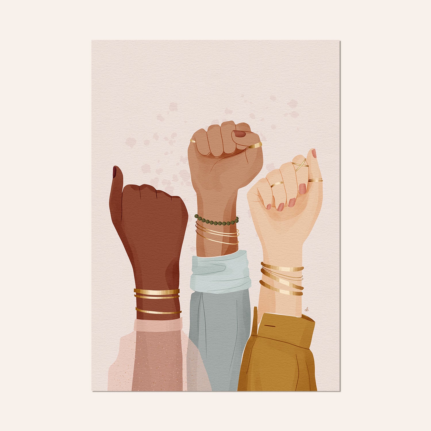 Stronger Together