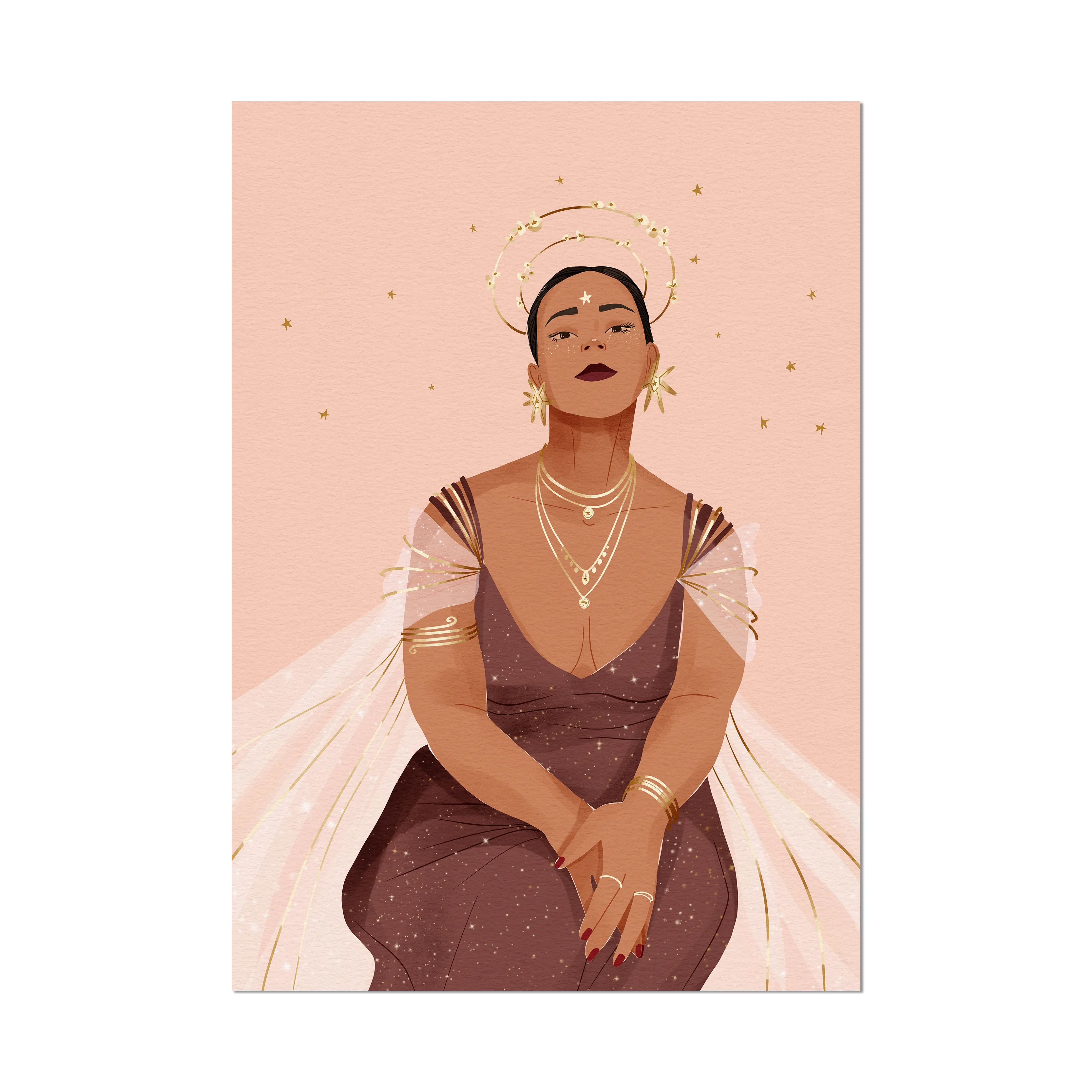 Sacred Radiance | 2025